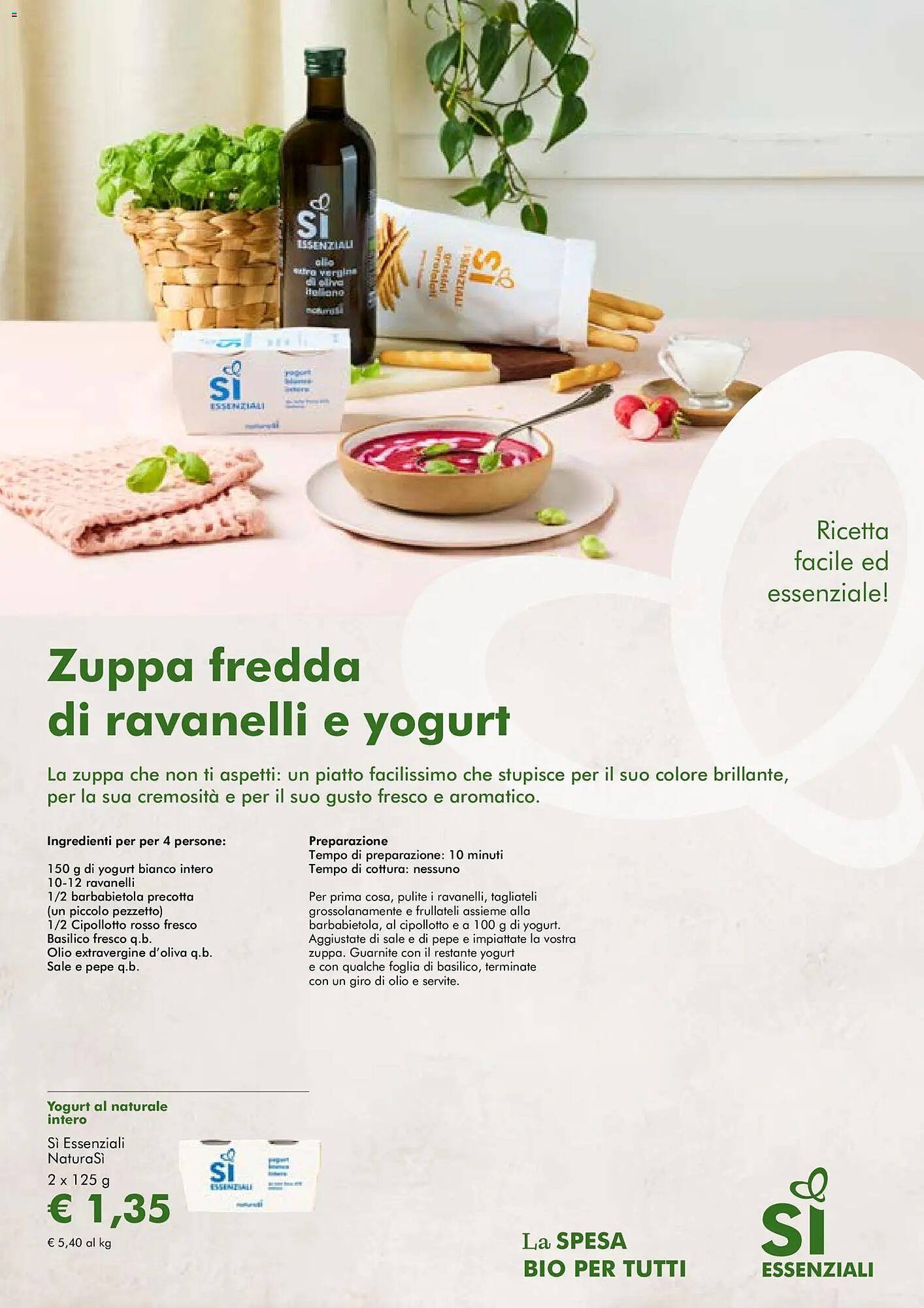 Volantino NaturaSì (2026-03-04 - 2026-03-31)