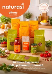 Volantino NaturaSì (2026-03-04 - 2026-03-31)