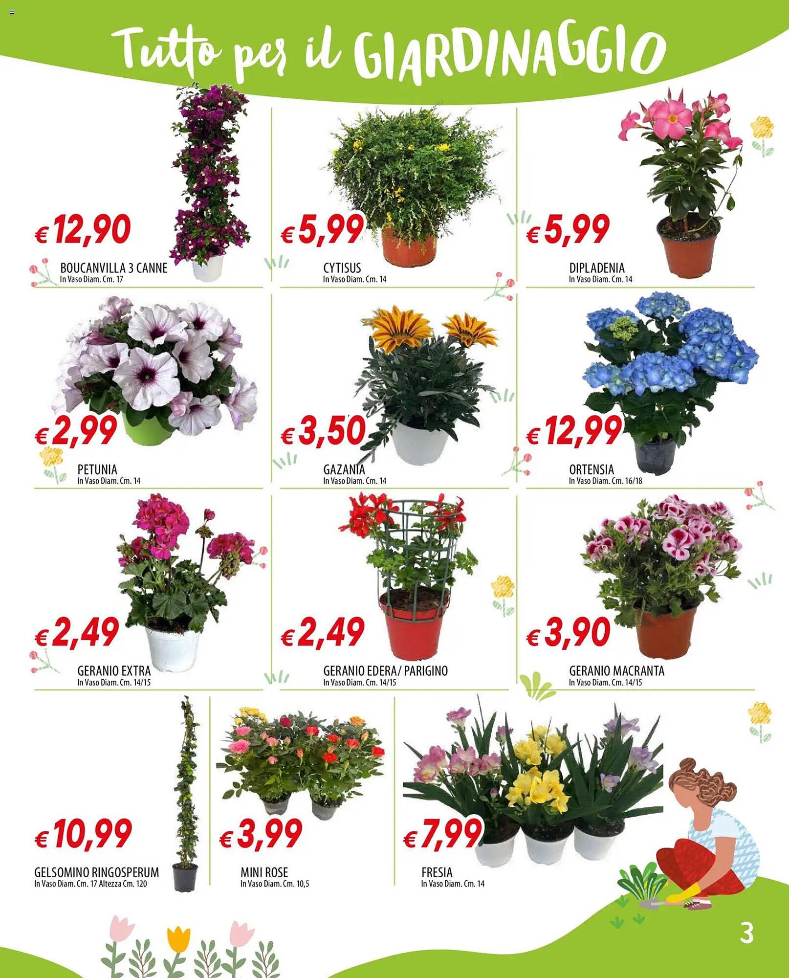 Volantino Galassia (2026-03-12 - 2026-04-08)