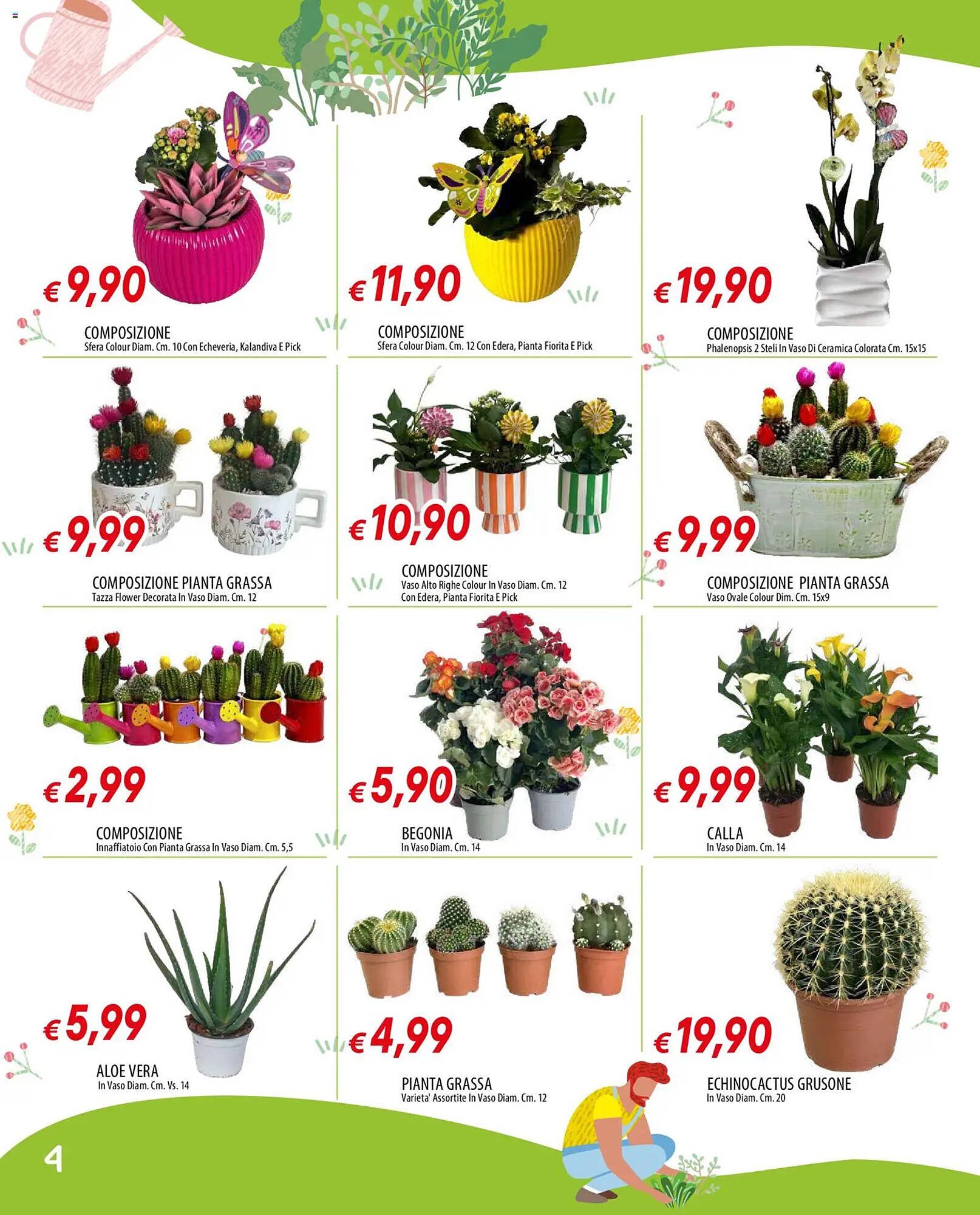 Volantino Galassia (2026-03-12 - 2026-04-08)