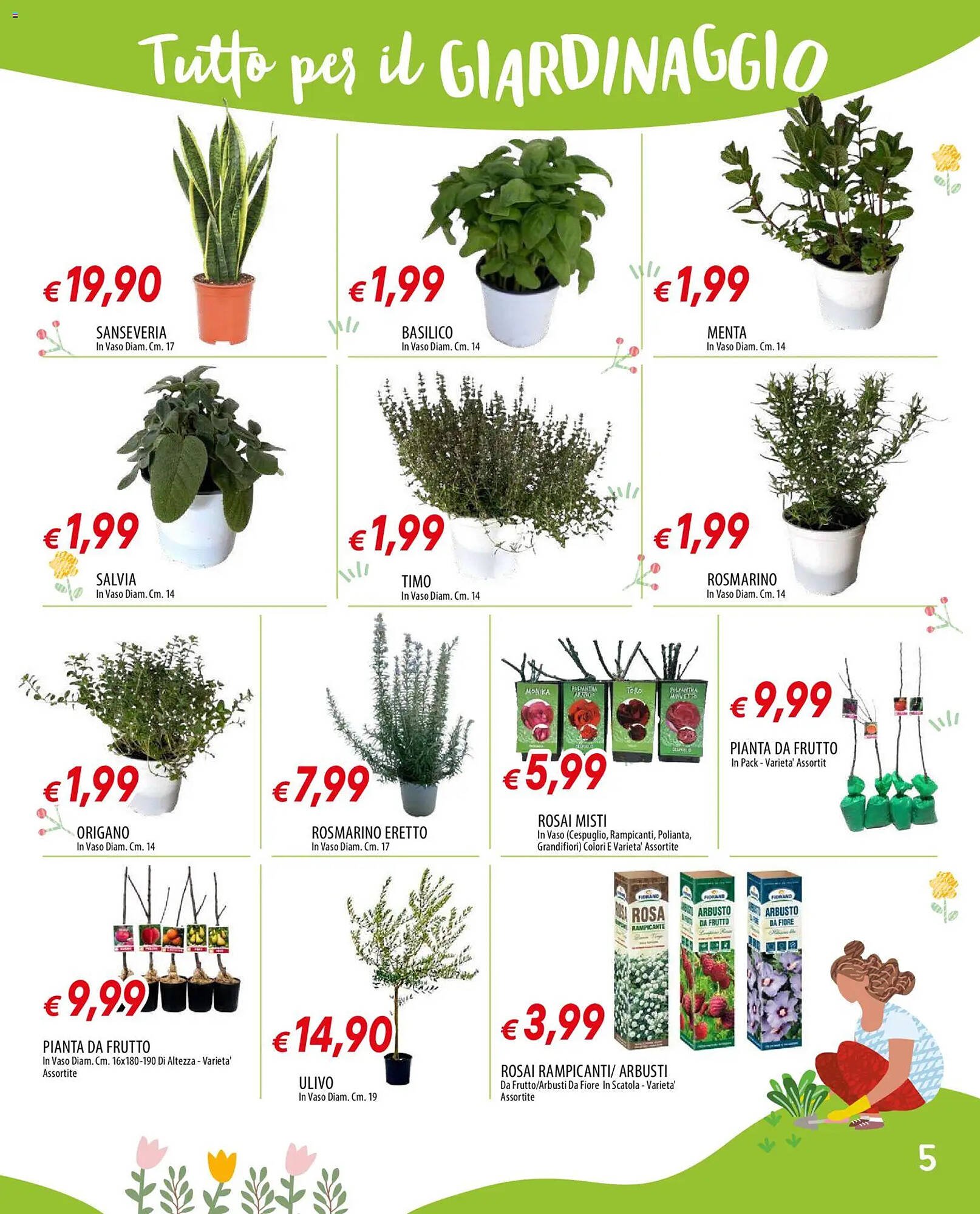 Volantino Galassia (2026-03-12 - 2026-04-08)