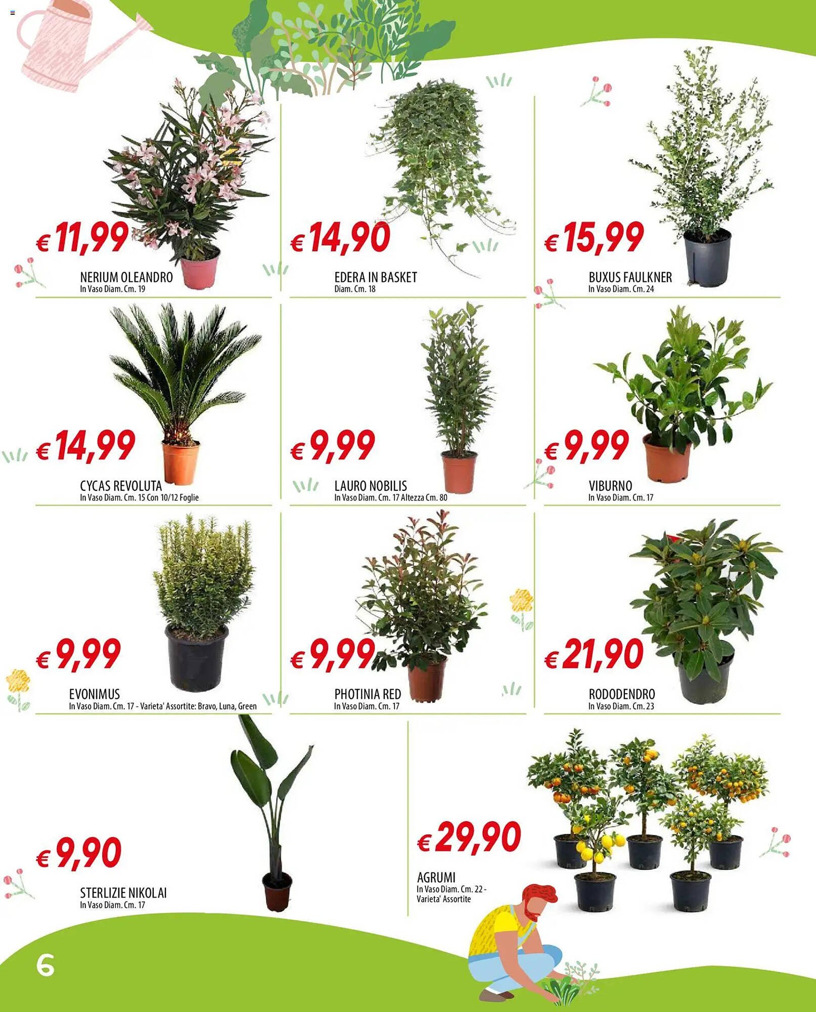 Volantino Galassia (2026-03-12 - 2026-04-08)