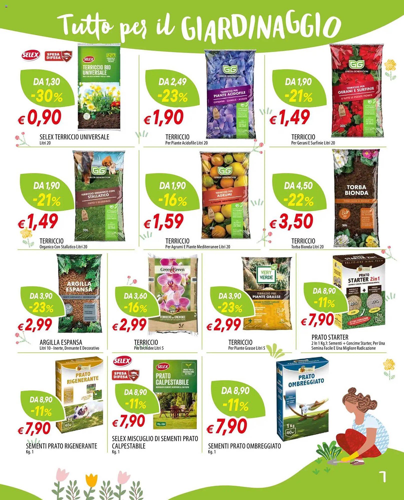 Volantino Galassia (2026-03-12 - 2026-04-08)