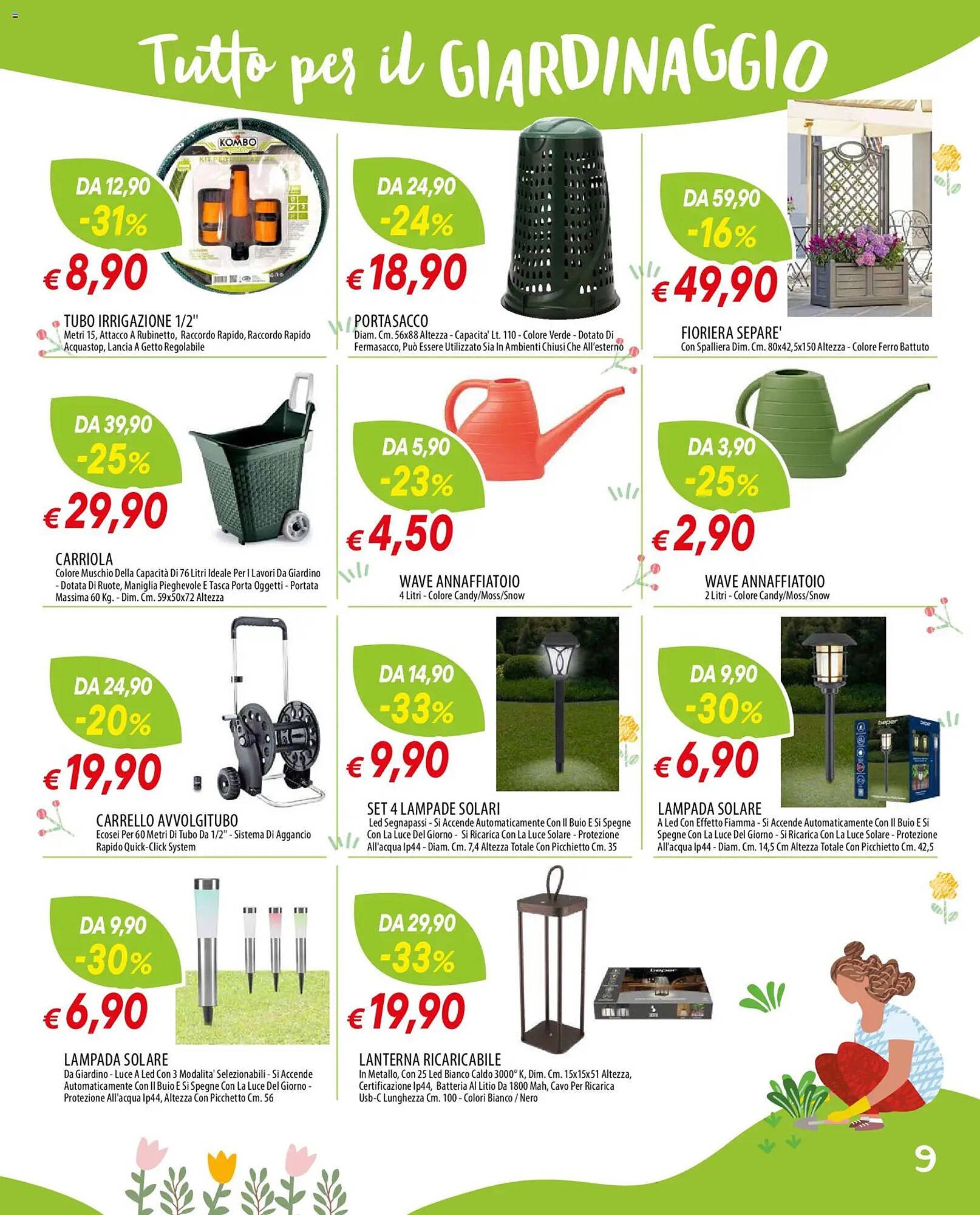 Volantino Galassia (2026-03-12 - 2026-04-08)