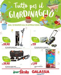 Volantino Galassia (2026-03-12 - 2026-04-08)