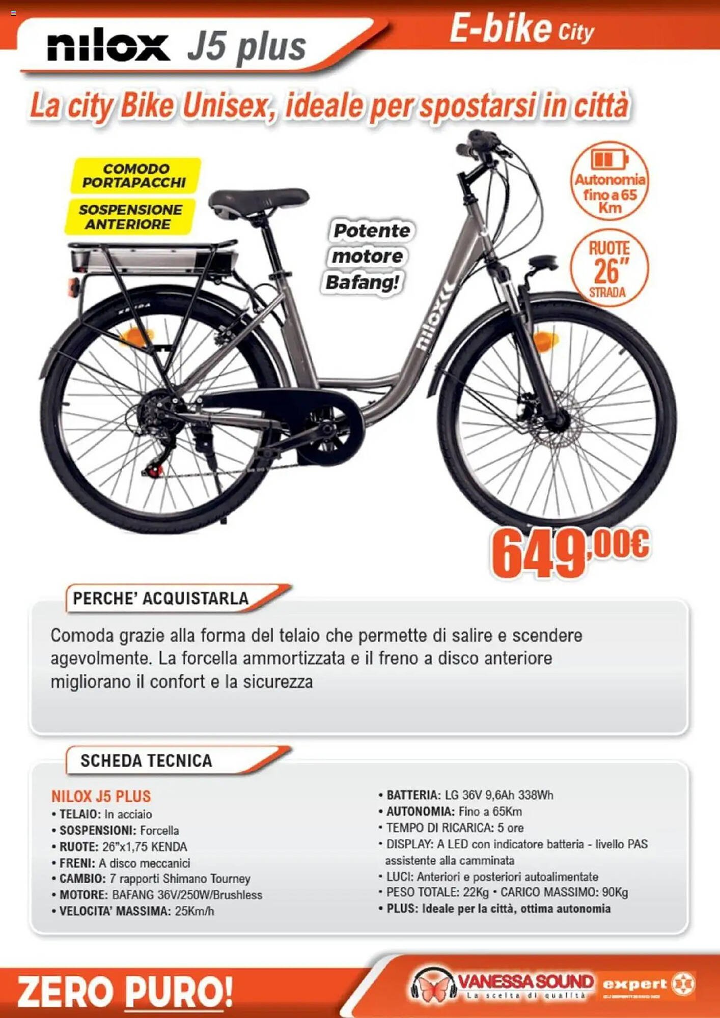 Volantino Expert (2025-07-14 - 2025-08-30)