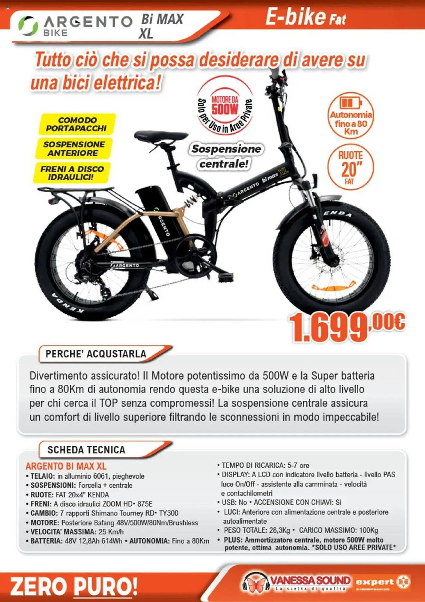 Volantino Expert (2025-07-14 - 2025-08-30)