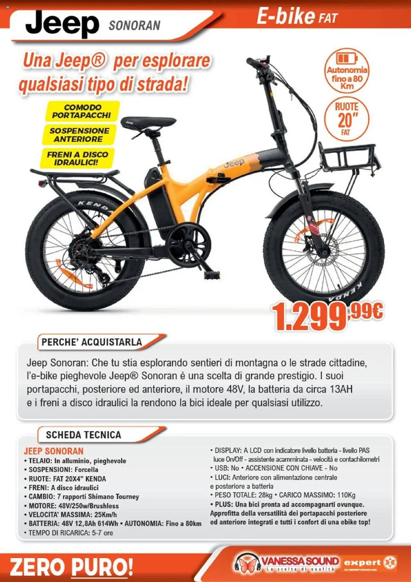 Volantino Expert (2025-07-14 - 2025-08-30)