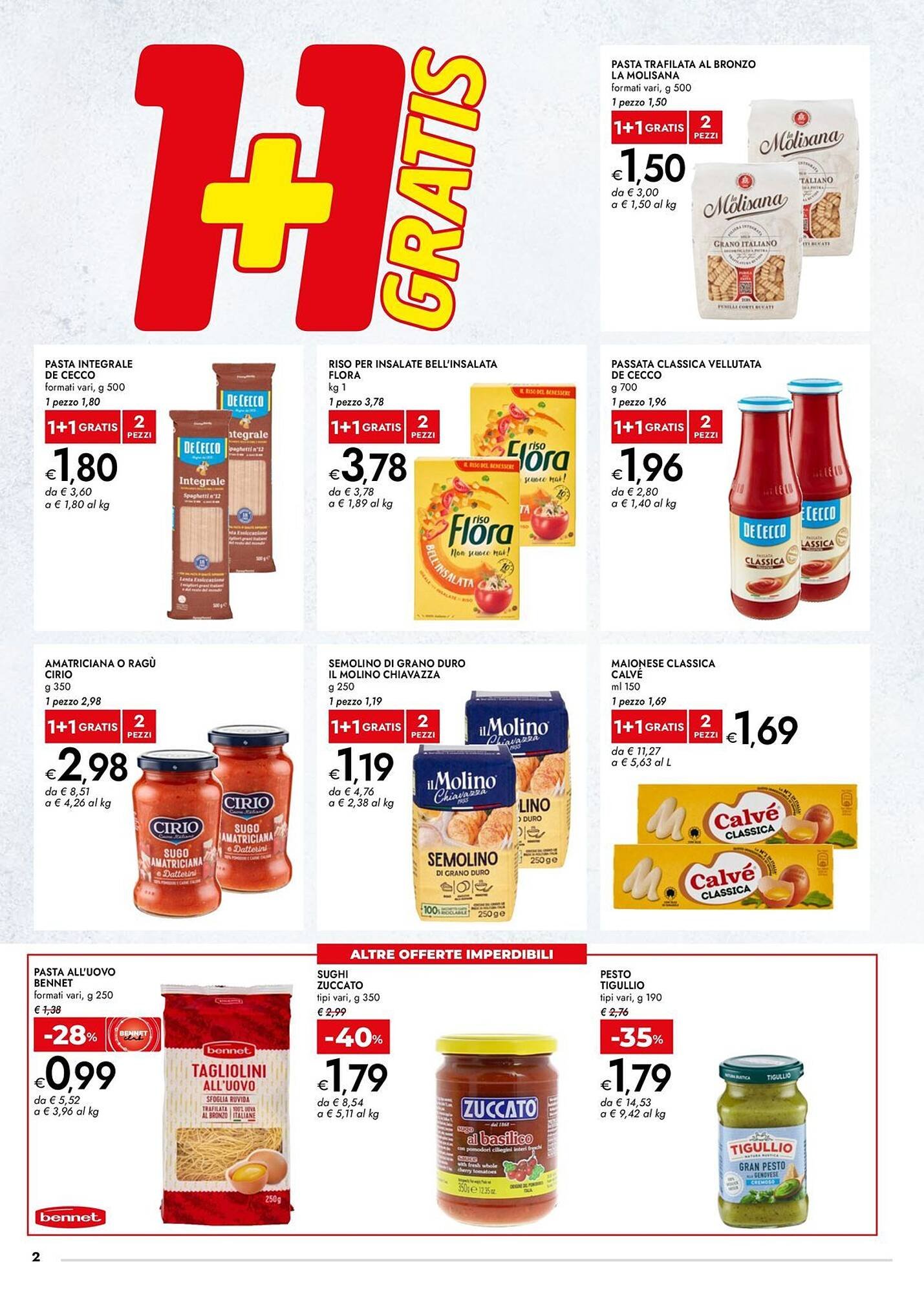 Volantino Bennet (2026-04-23 - 2026-05-06)