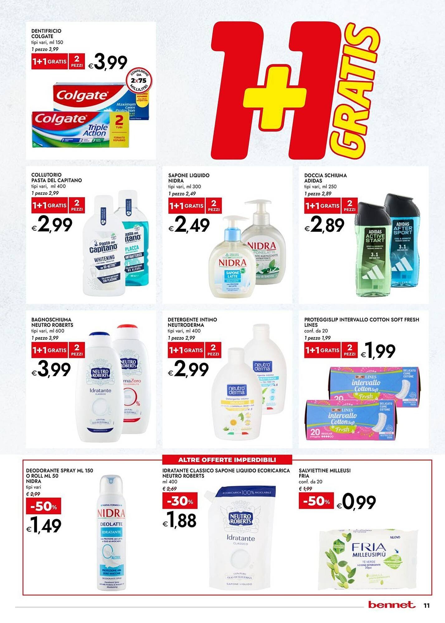 Volantino Bennet (2026-04-23 - 2026-05-06)