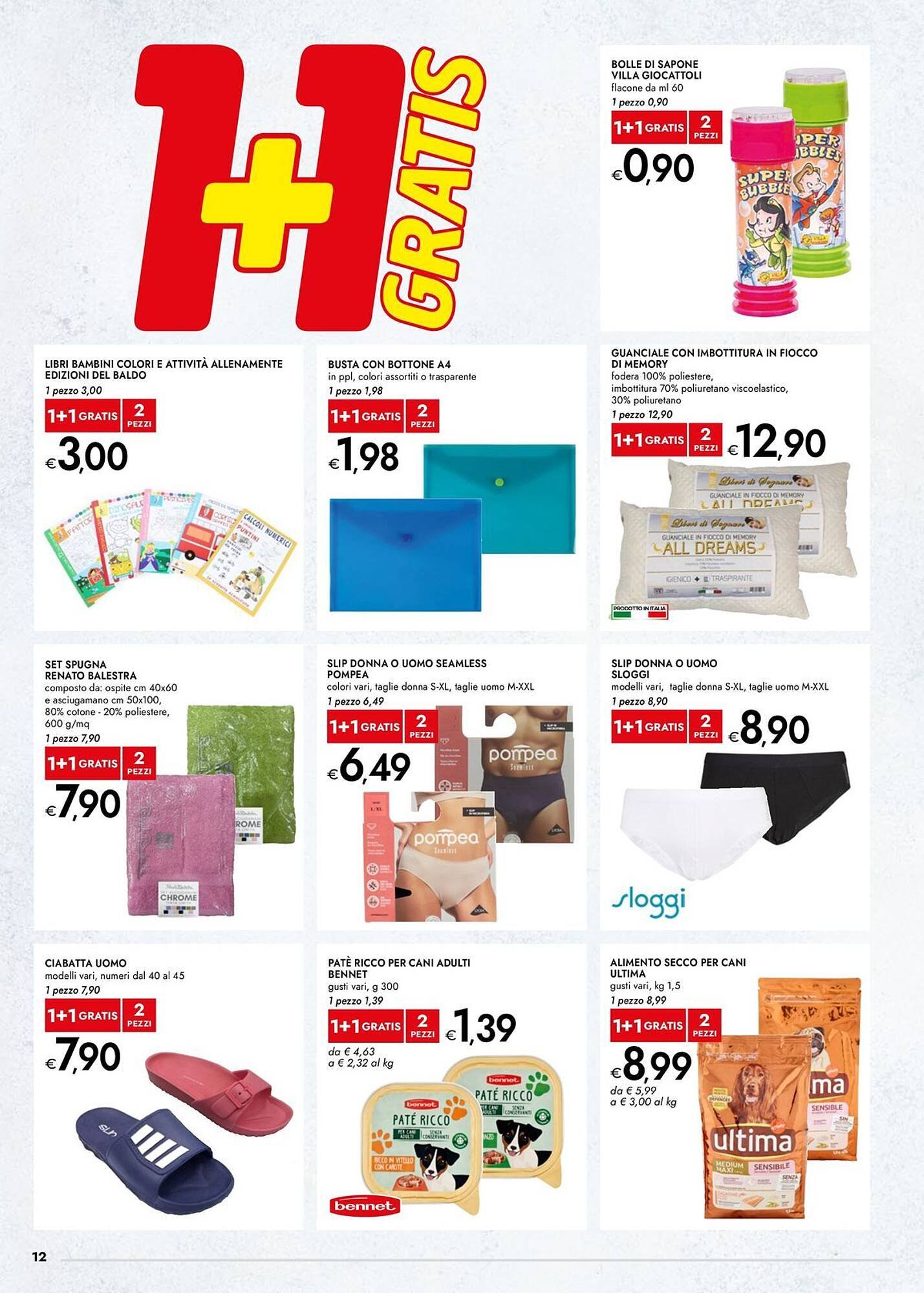 Volantino Bennet (2026-04-23 - 2026-05-06)