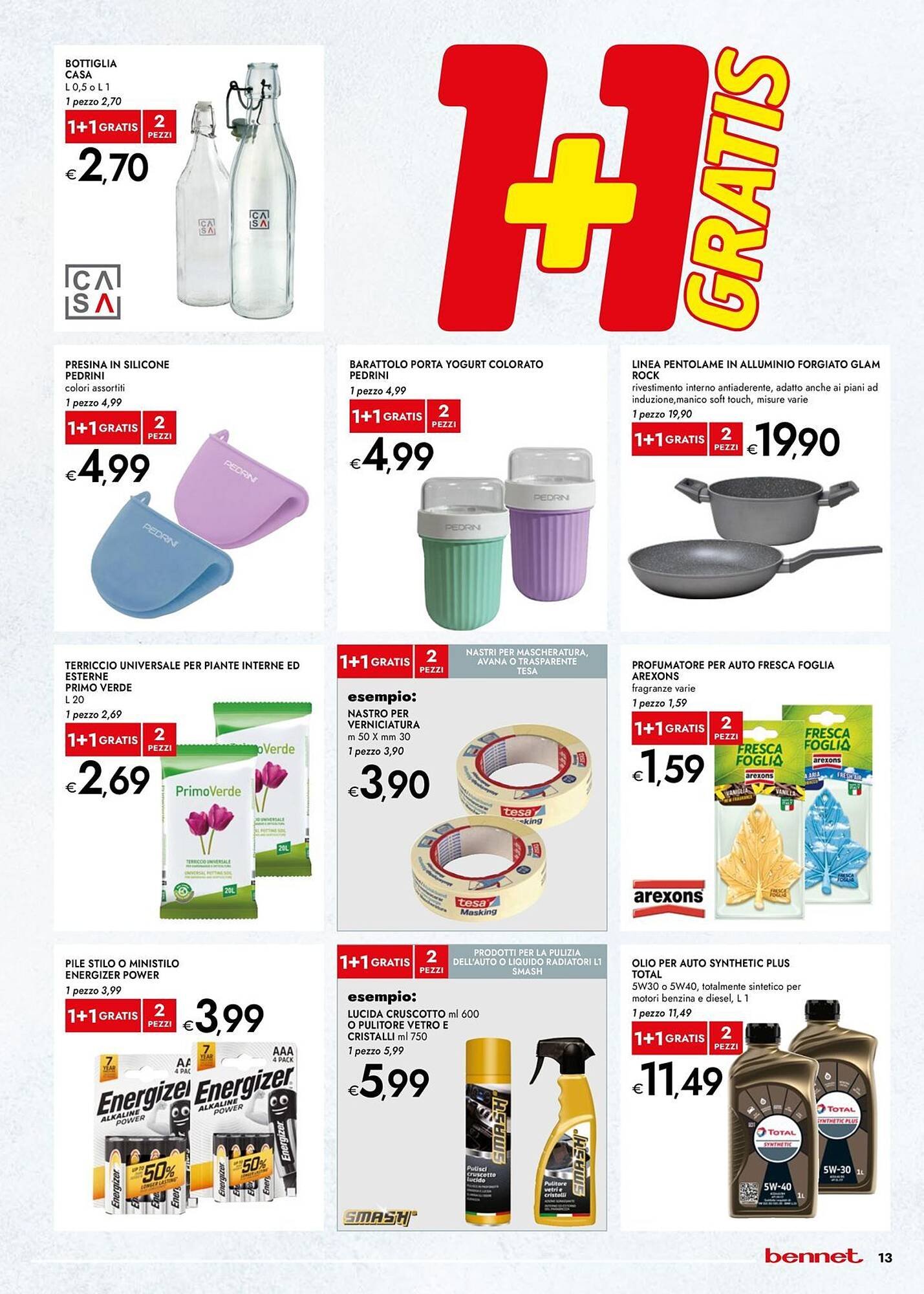 Volantino Bennet (2026-04-23 - 2026-05-06)