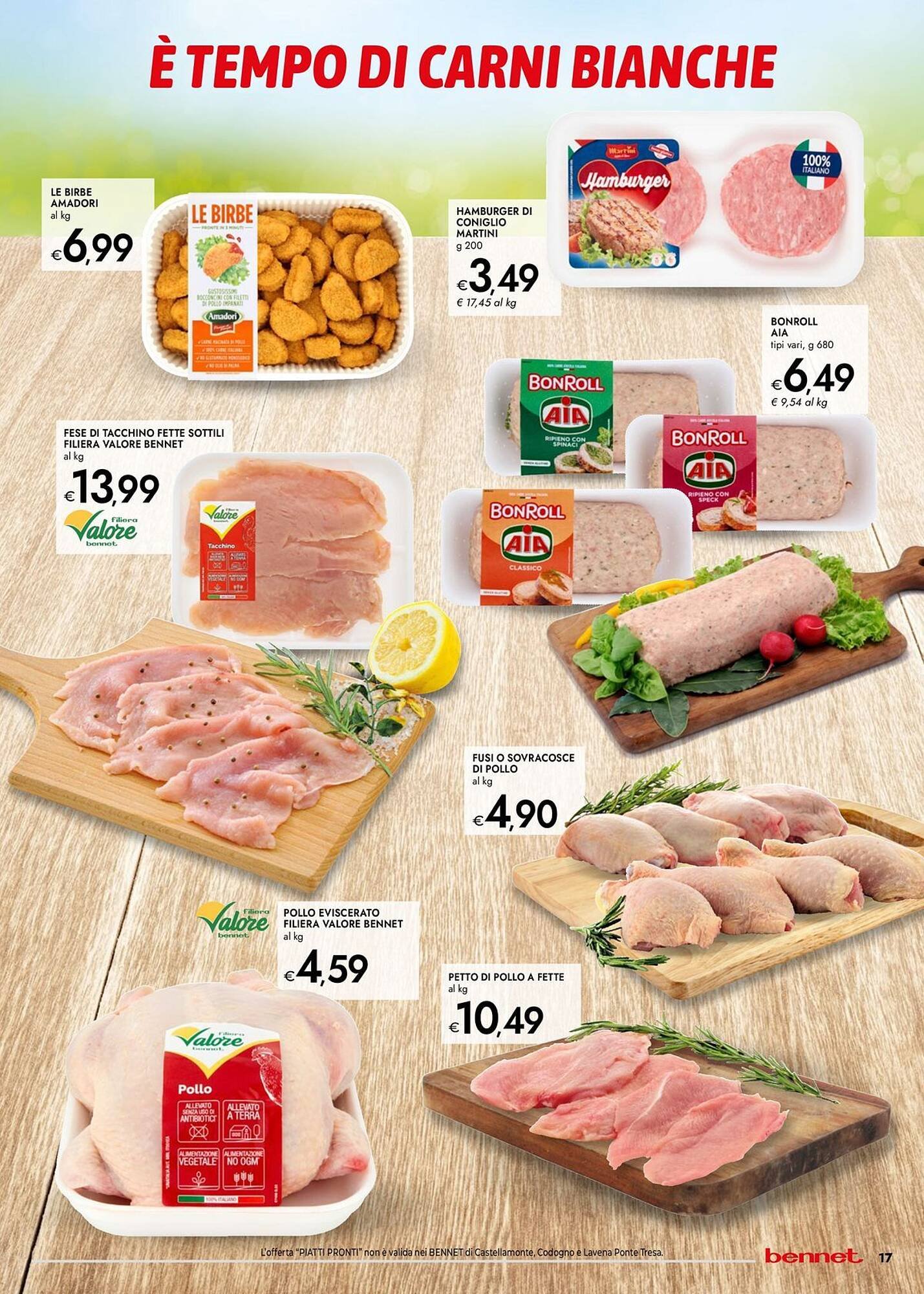 Volantino Bennet (2026-04-23 - 2026-05-06)