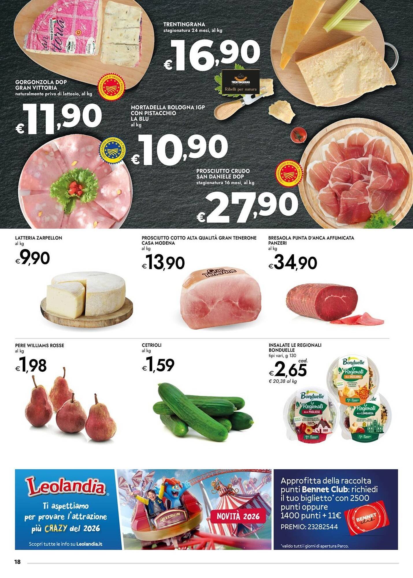 Volantino Bennet (2026-04-23 - 2026-05-06)