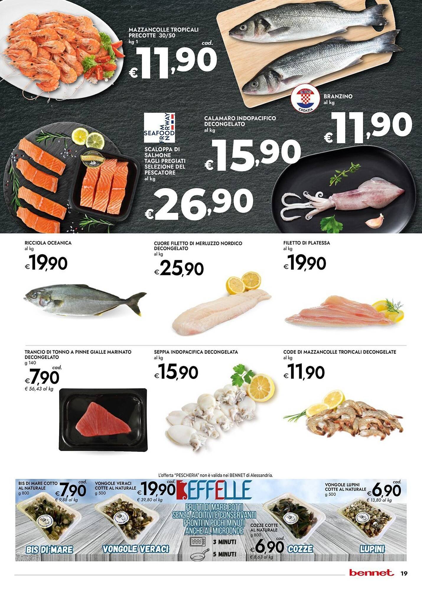 Volantino Bennet (2026-04-23 - 2026-05-06)