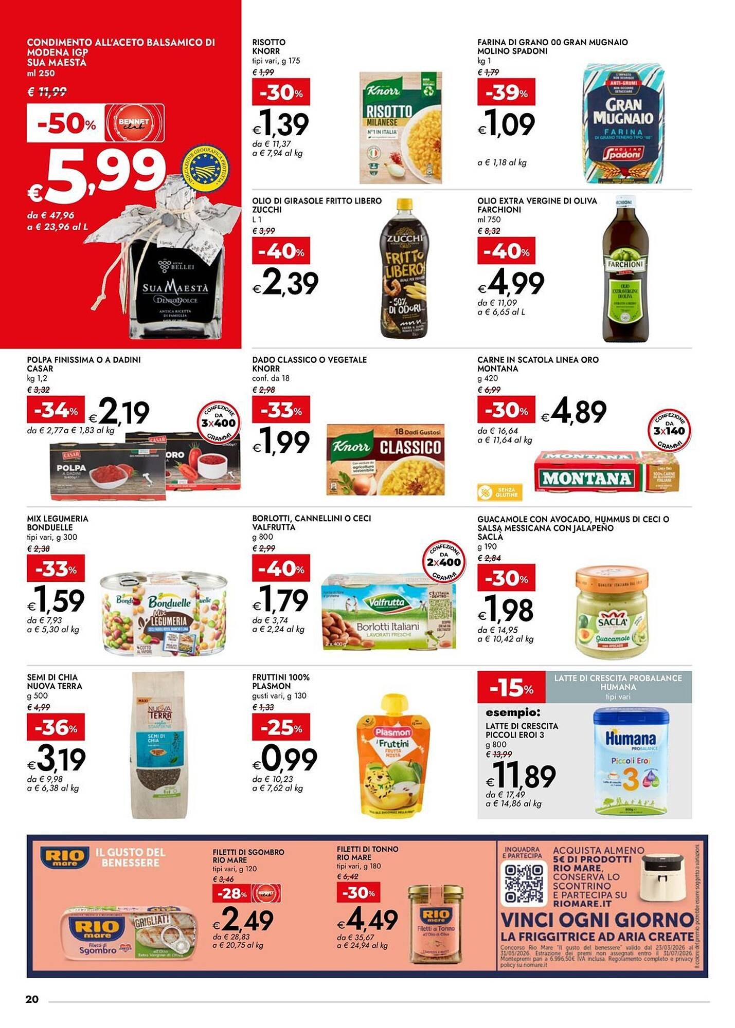 Volantino Bennet (2026-04-23 - 2026-05-06)
