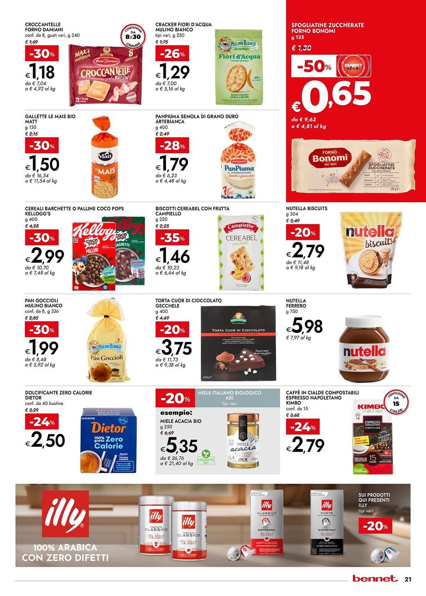 Volantino Bennet (2026-04-23 - 2026-05-06)