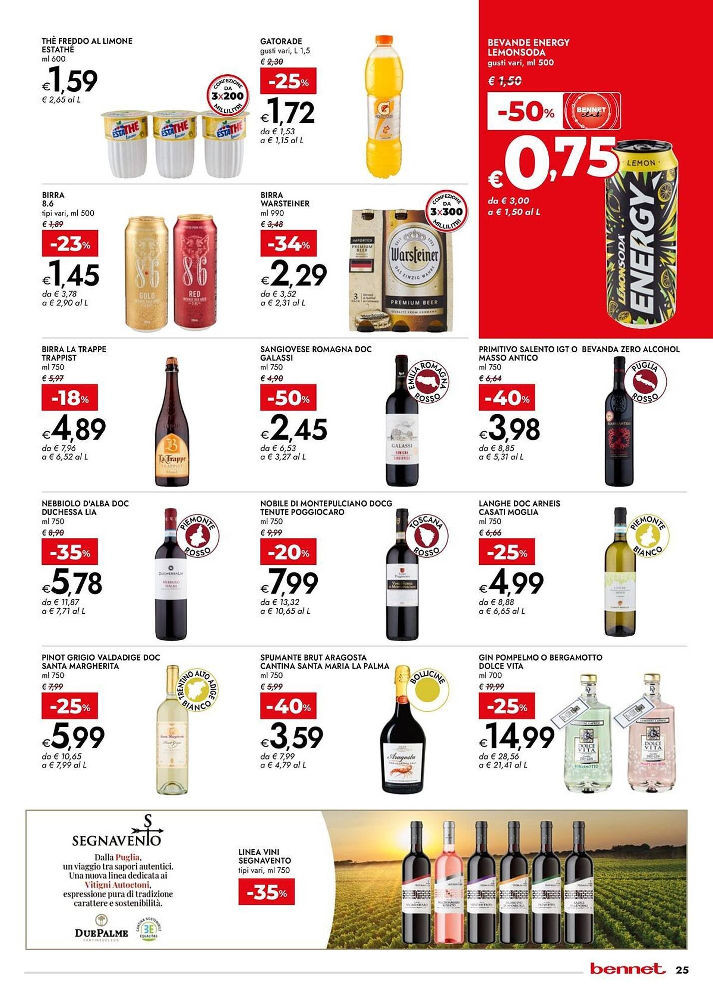Volantino Bennet (2026-04-23 - 2026-05-06)