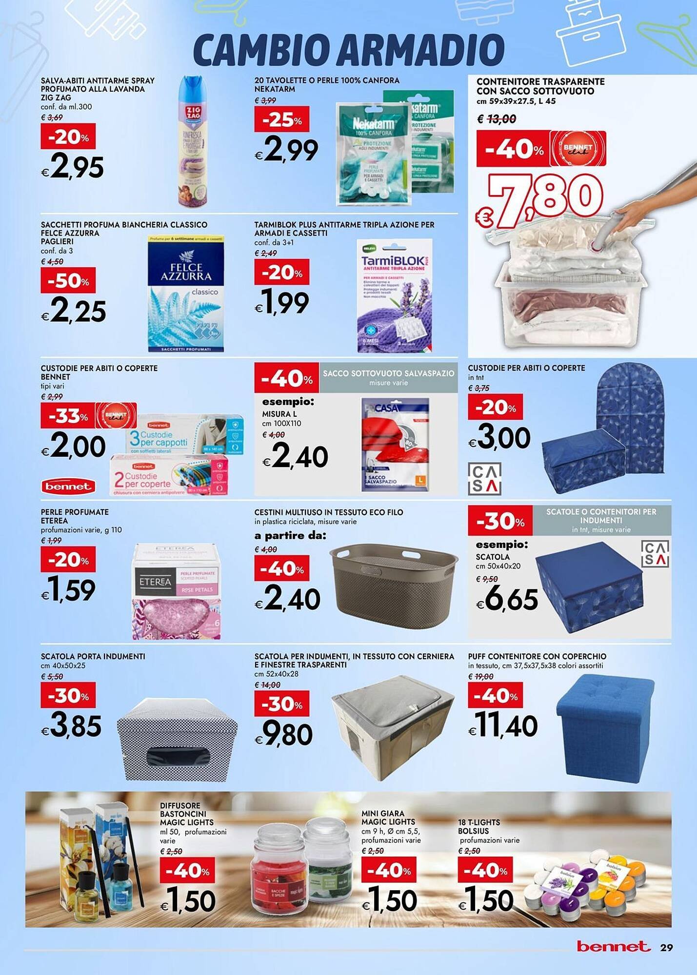 Volantino Bennet (2026-04-23 - 2026-05-06)