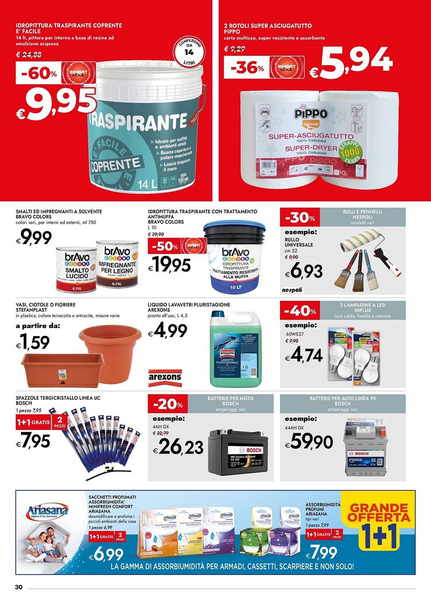 Volantino Bennet (2026-04-23 - 2026-05-06)