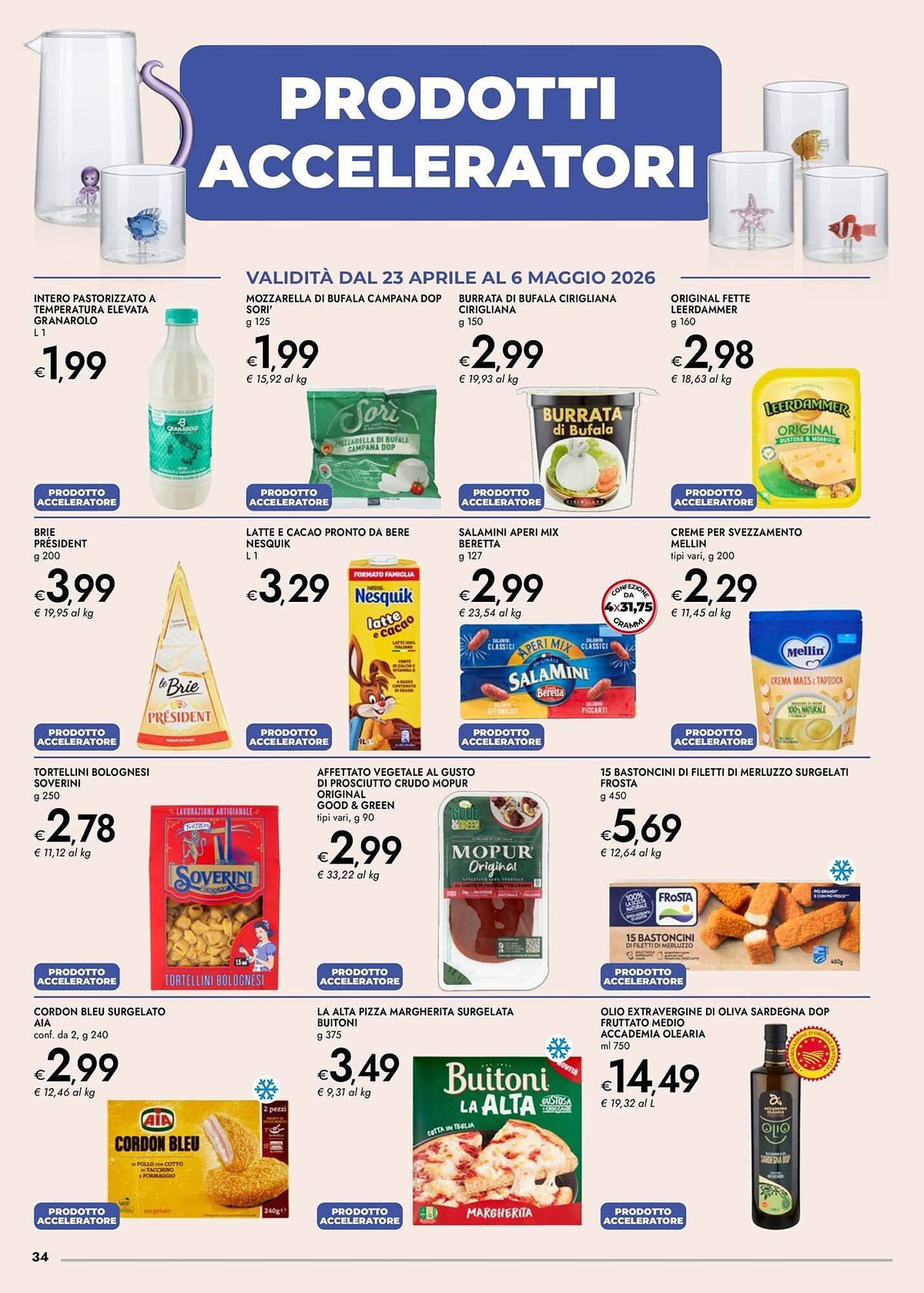 Volantino Bennet (2026-04-23 - 2026-05-06)