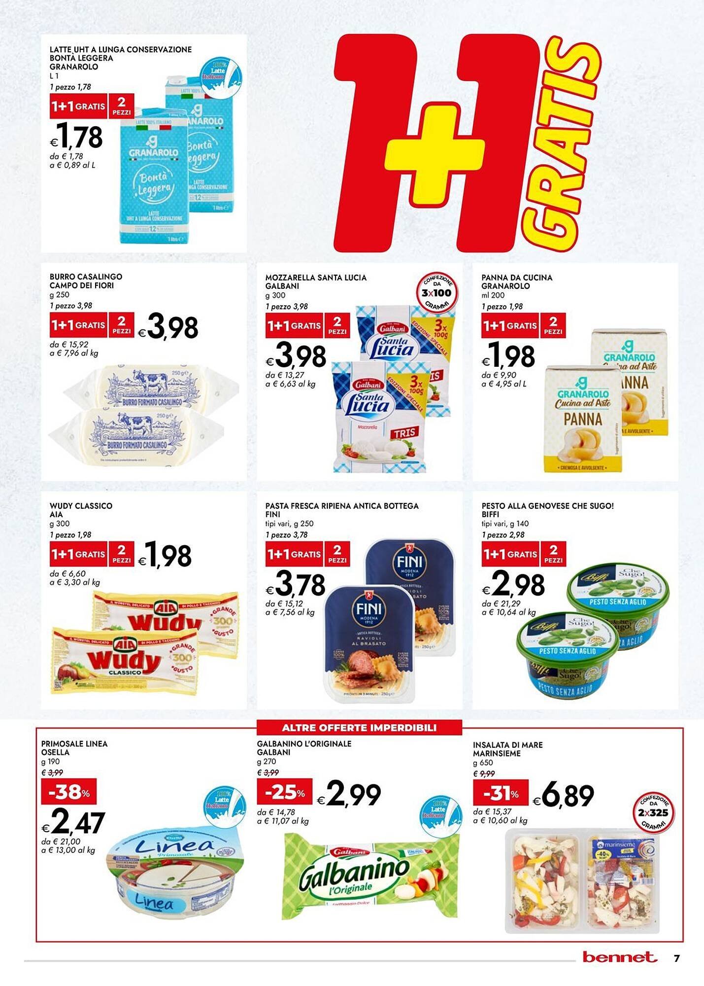 Volantino Bennet (2026-04-23 - 2026-05-06)