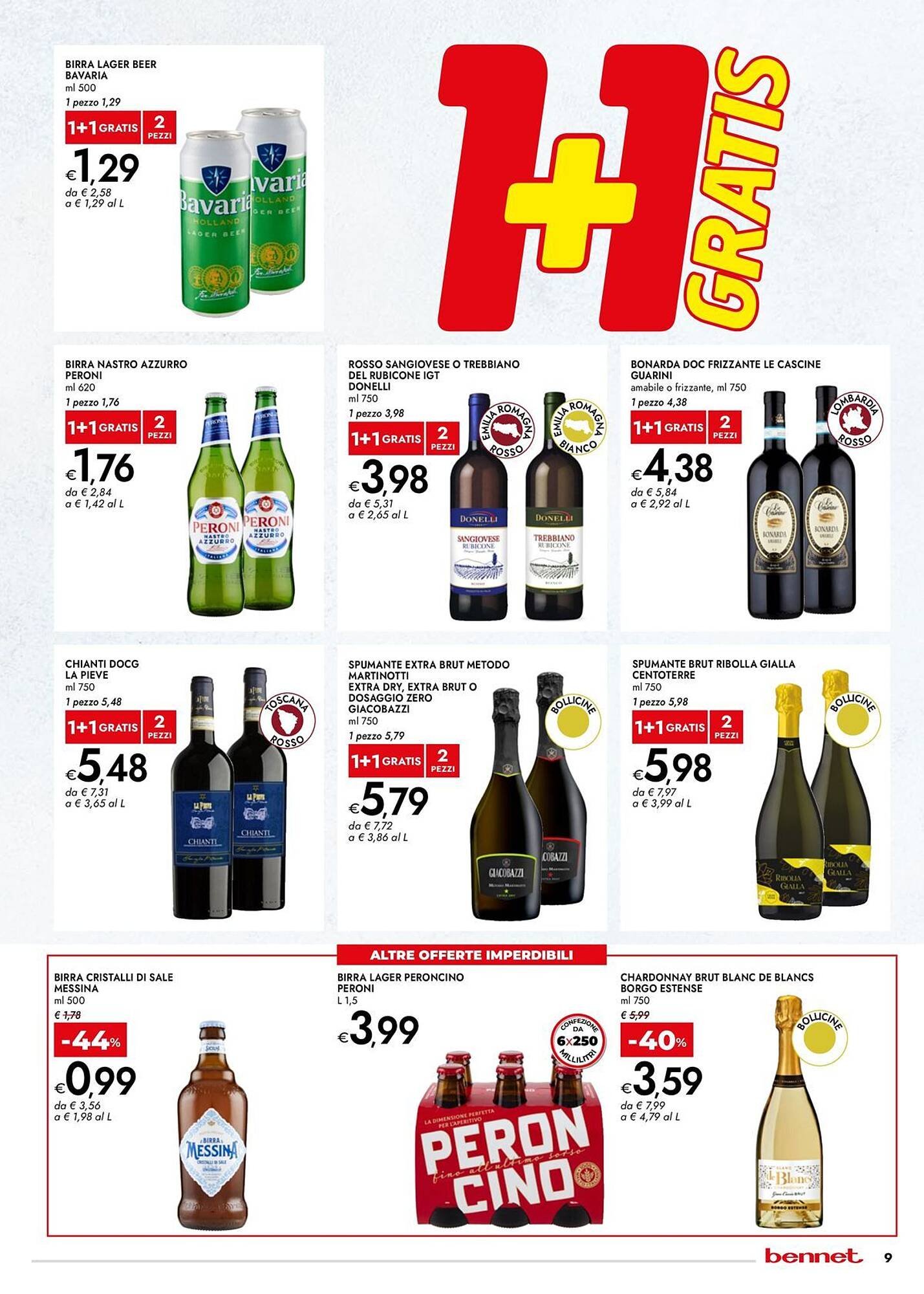 Volantino Bennet (2026-04-23 - 2026-05-06)