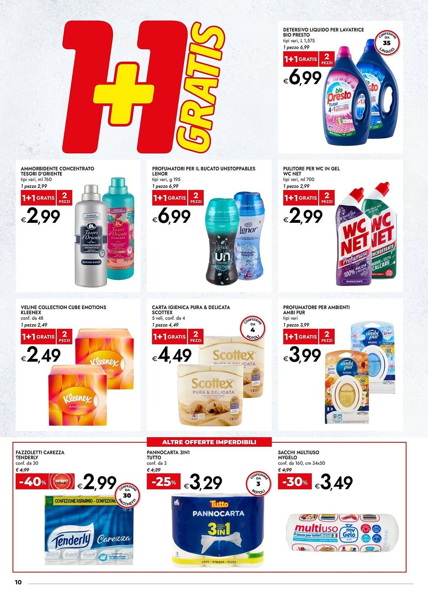 Volantino Bennet (2026-04-23 - 2026-05-06)