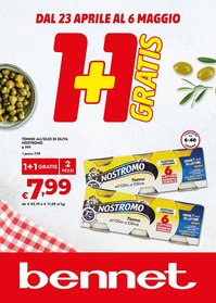 Volantino Bennet (2026-04-23 - 2026-05-06)
