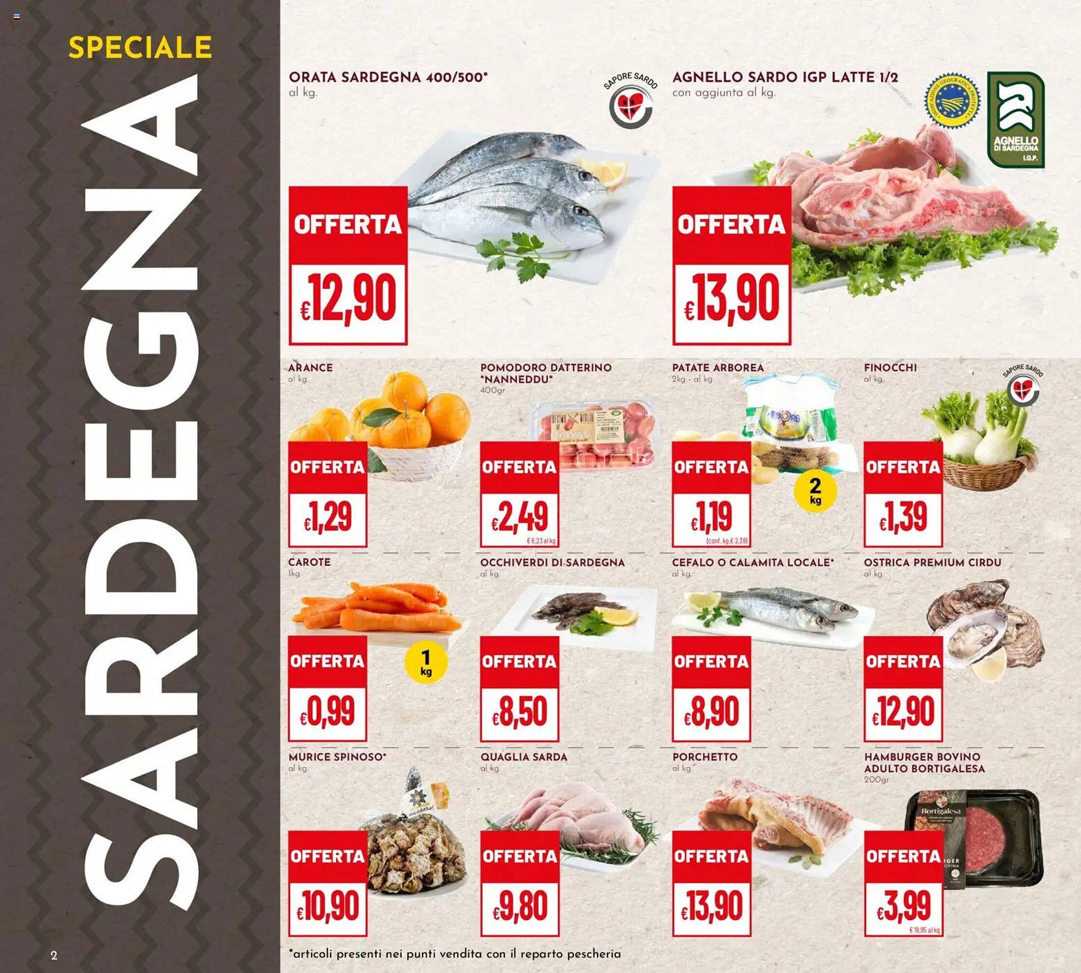 Volantino Pan (2026-02-02 - 2026-02-10)