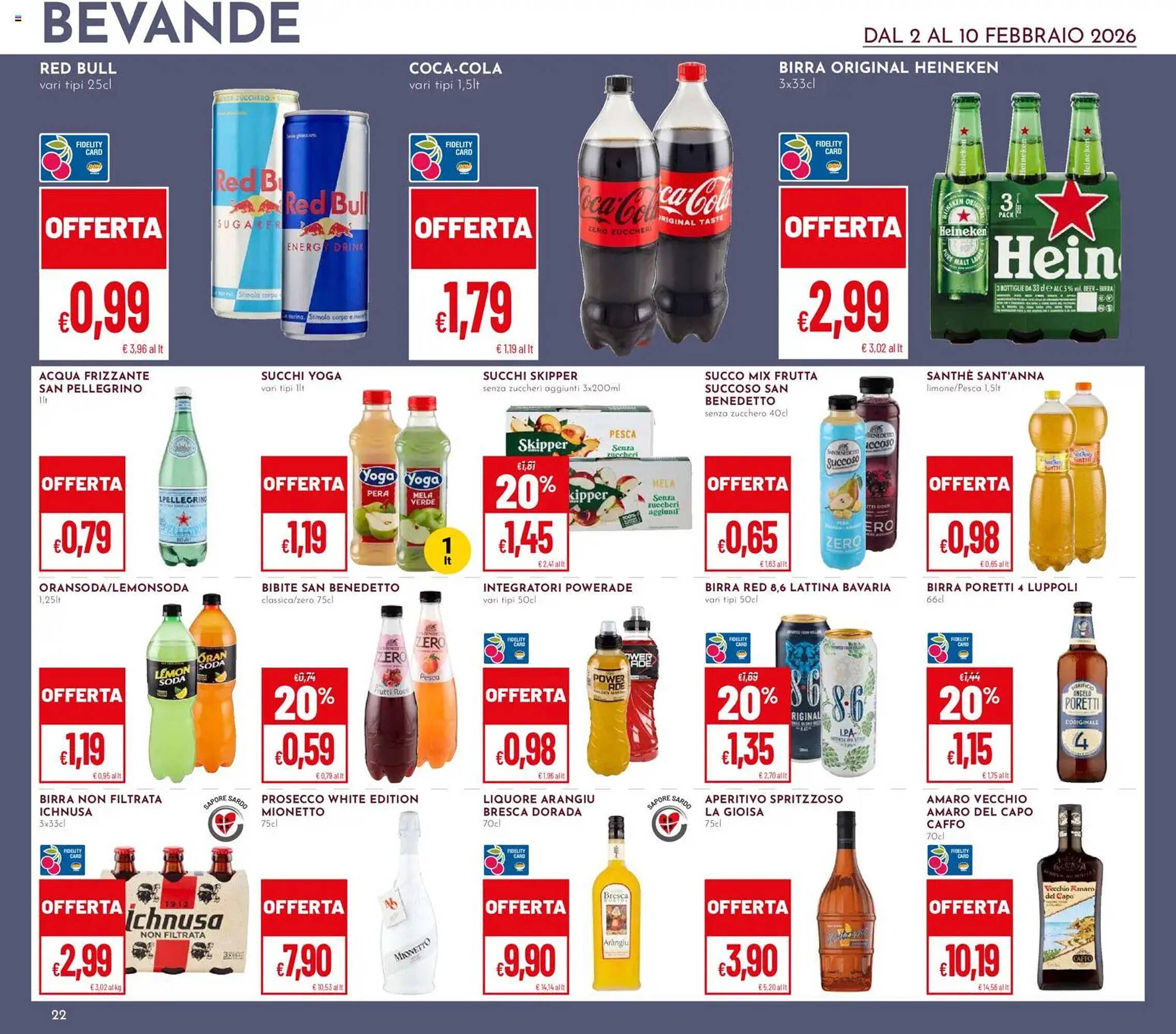 Volantino Pan (2026-02-02 - 2026-02-10)