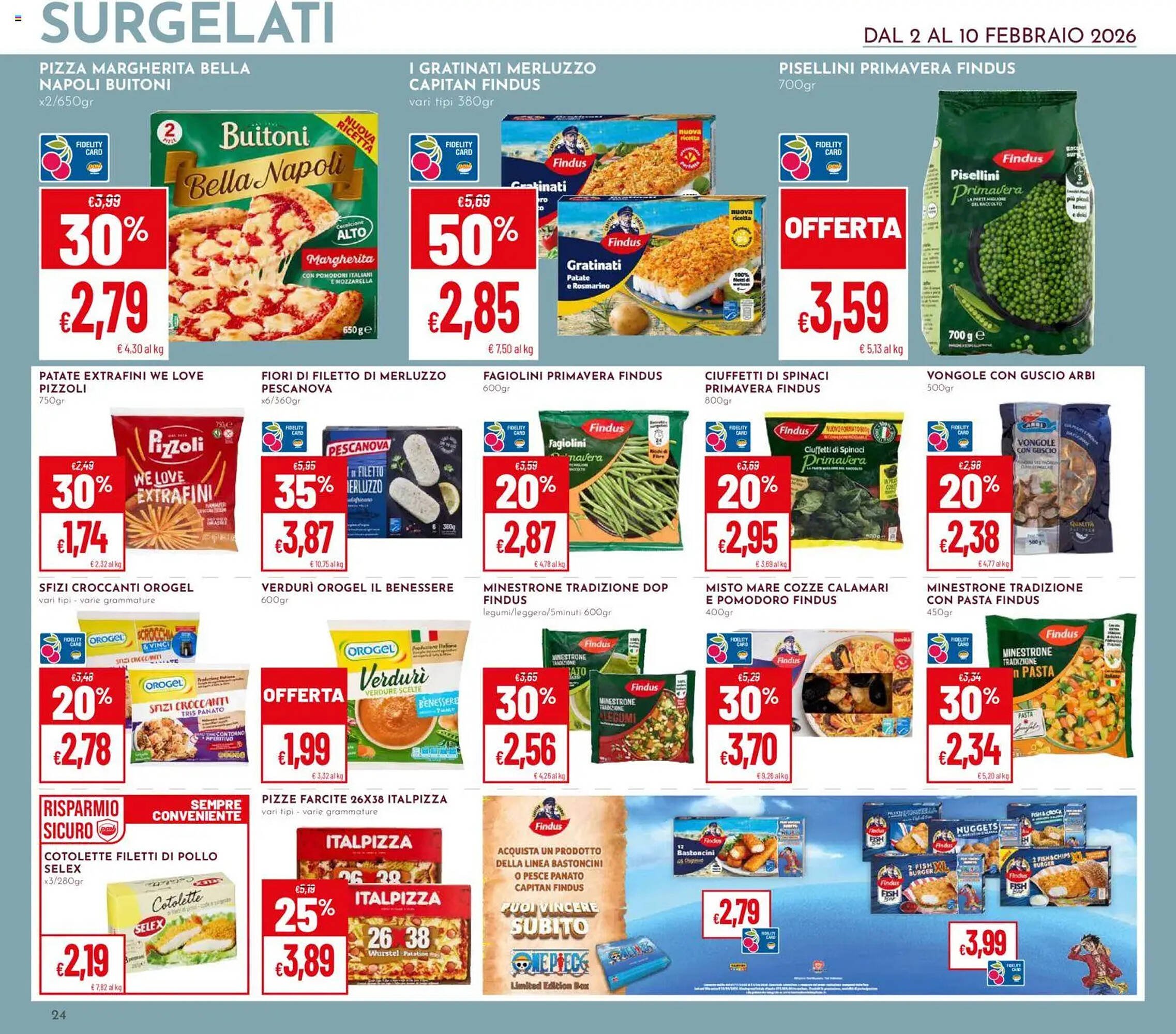 Volantino Pan (2026-02-02 - 2026-02-10)