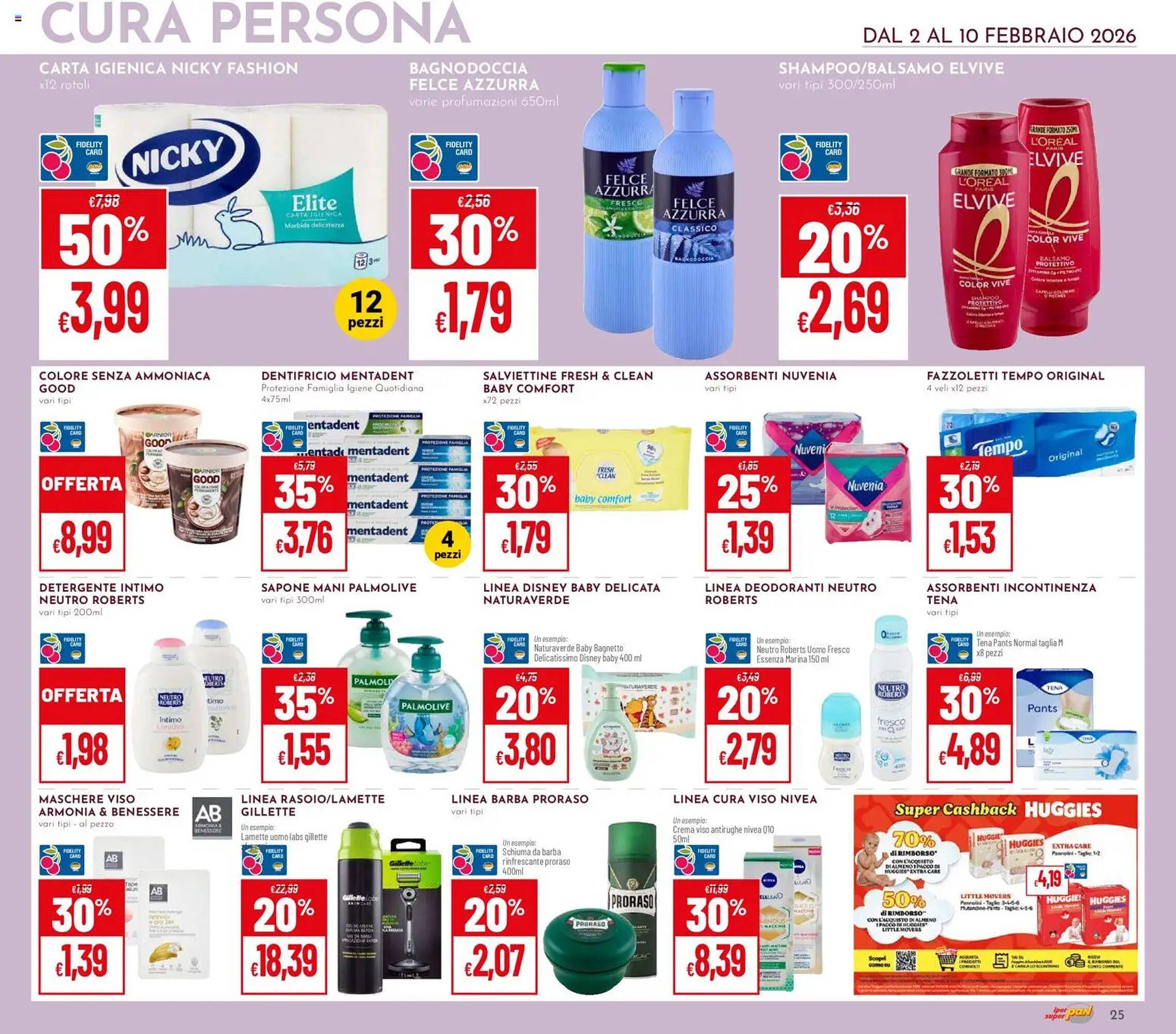 Volantino Pan (2026-02-02 - 2026-02-10)