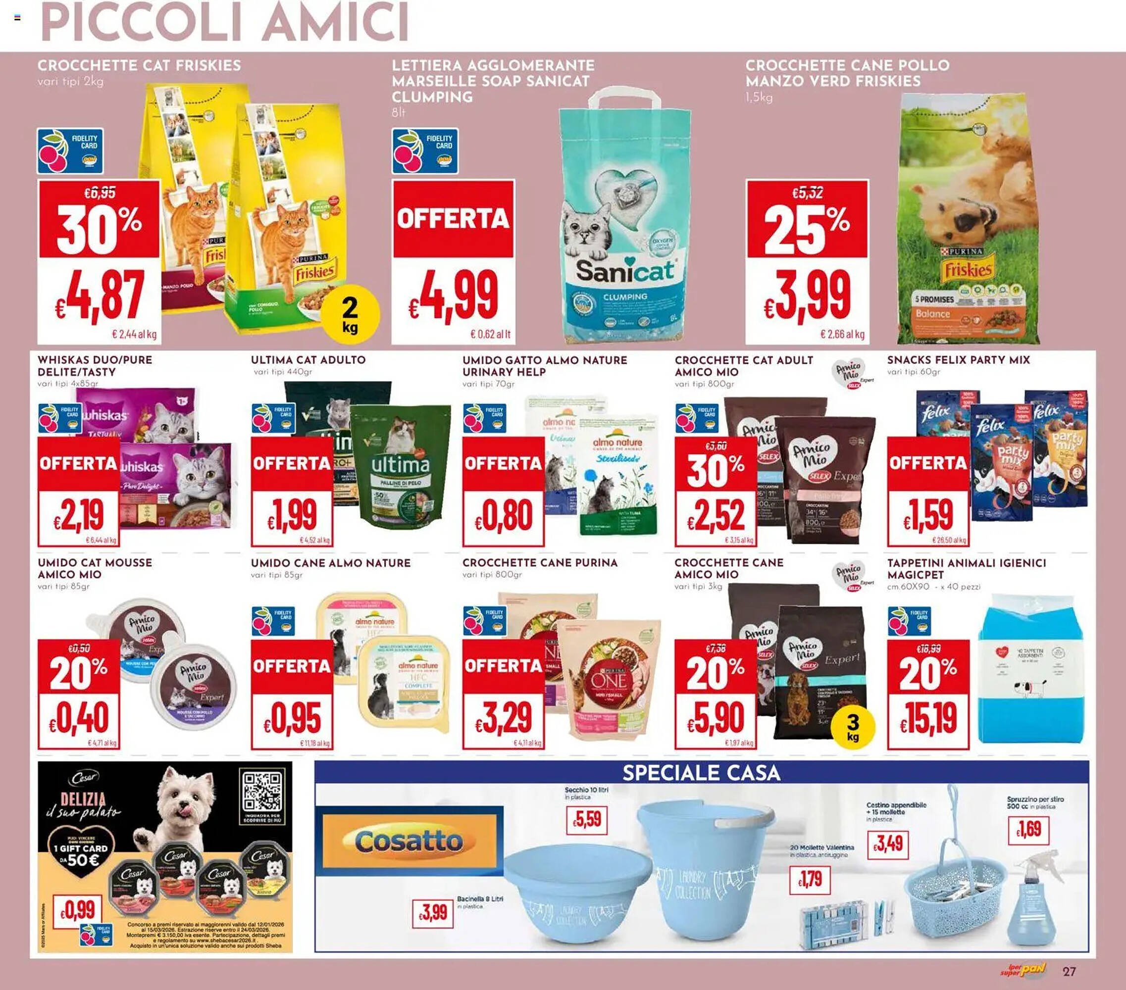 Volantino Pan (2026-02-02 - 2026-02-10)