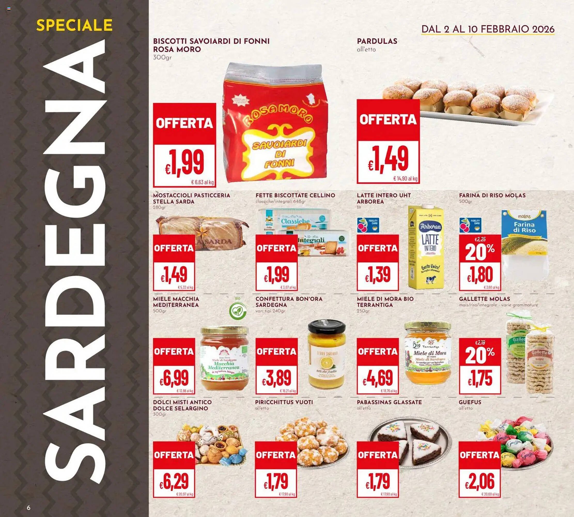 Volantino Pan (2026-02-02 - 2026-02-10)