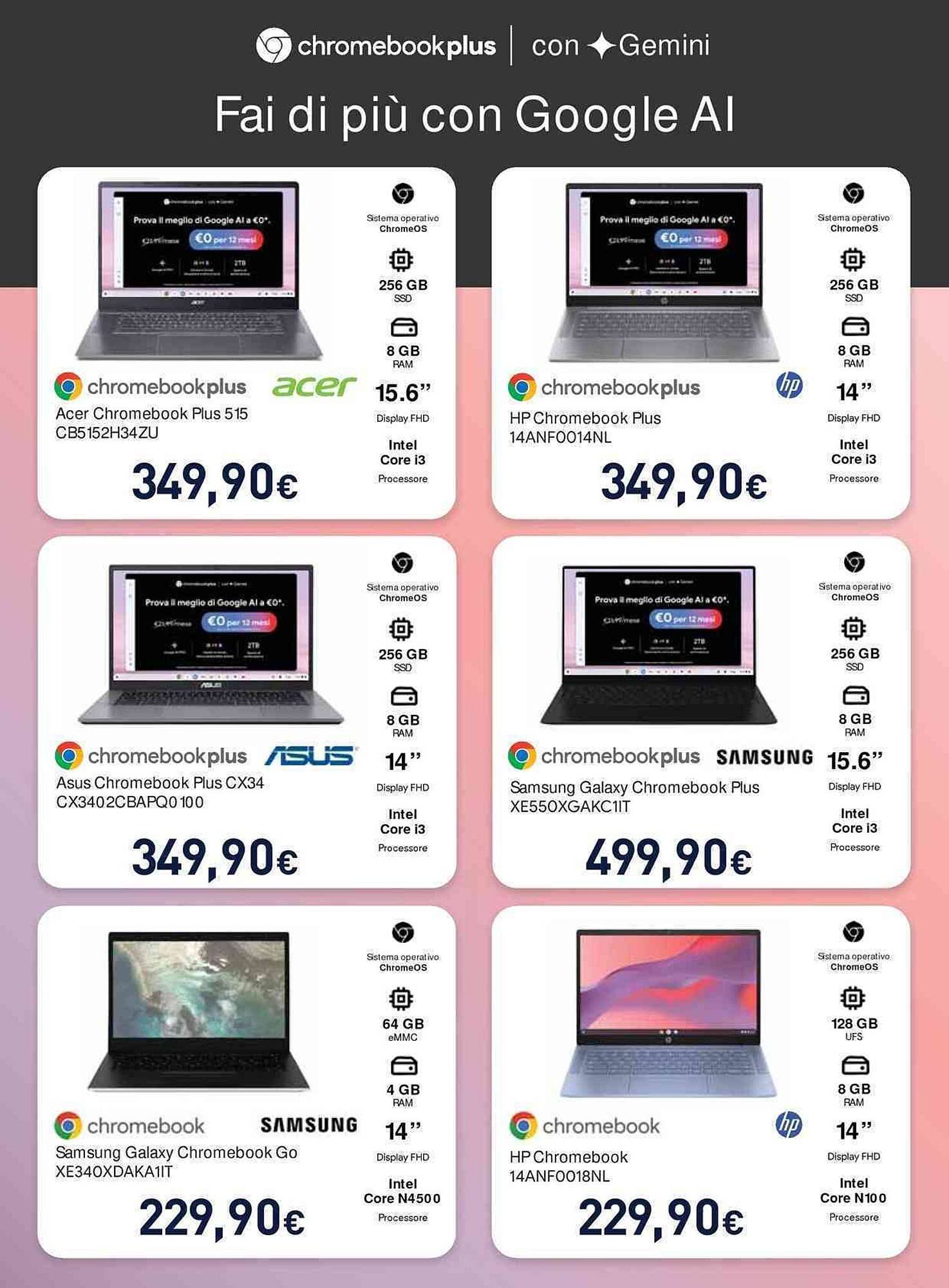 Volantino Unieuro (2025-10-03 - 2025-10-12)