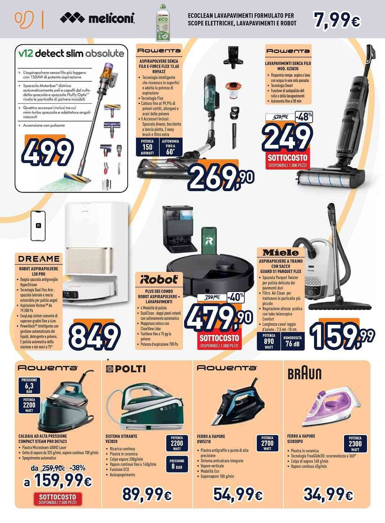 Volantino Unieuro (2025-10-03 - 2025-10-12)
