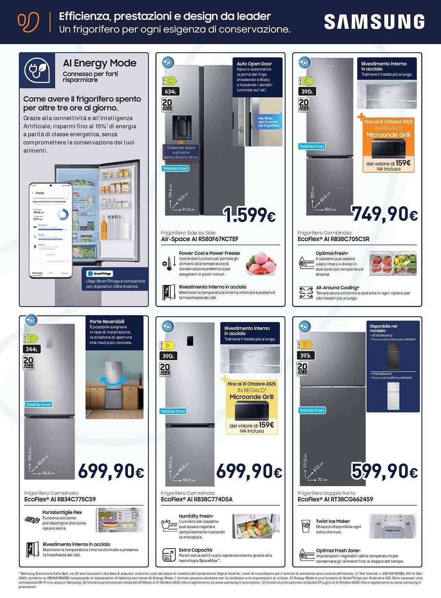 Volantino Unieuro (2025-10-03 - 2025-10-12)