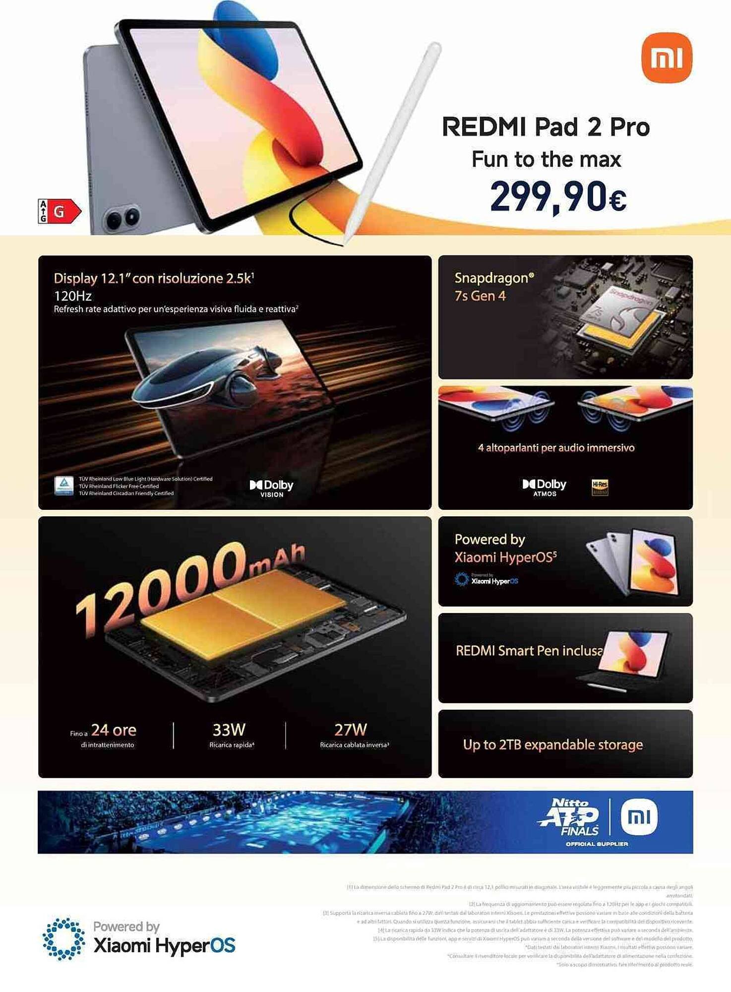 Volantino Unieuro (2025-10-03 - 2025-10-12)