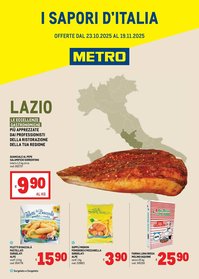 Volantino Metro (2025-10-23 - 2025-11-19)