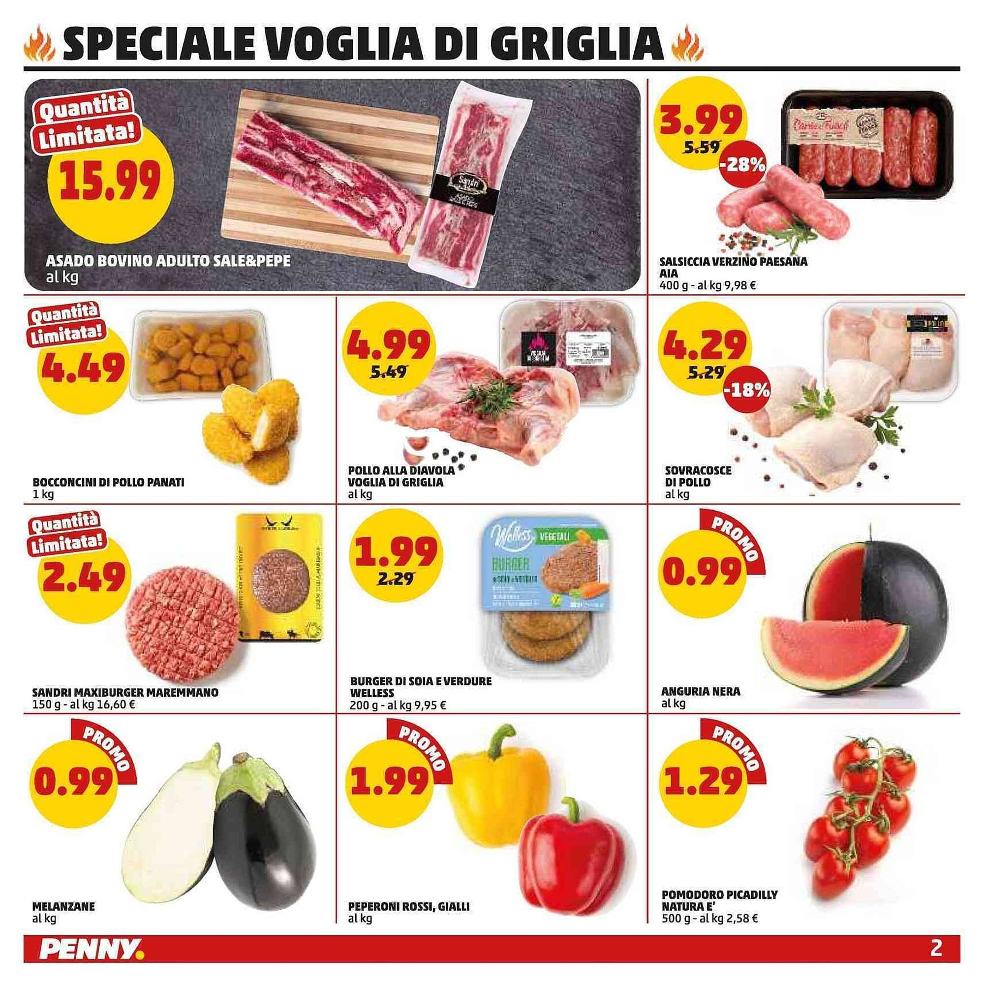 Volantino PENNY (2025-07-31 - 2025-08-10)