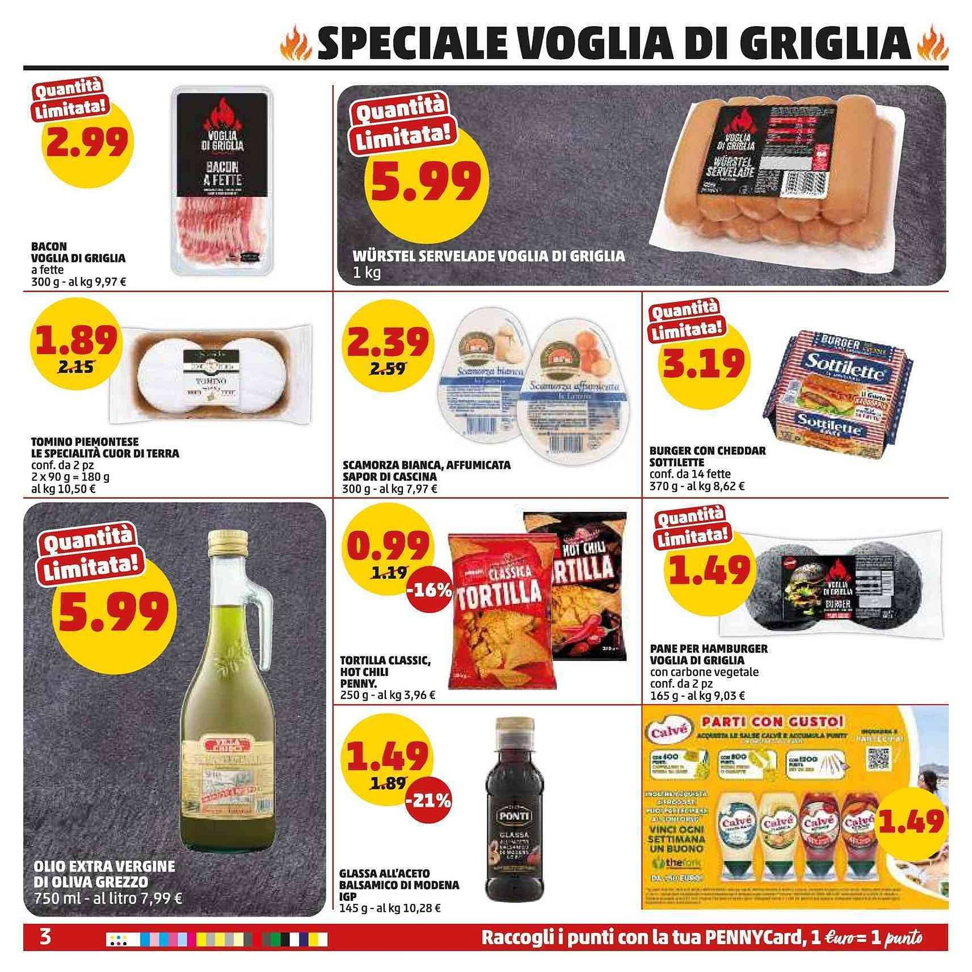 Volantino PENNY (2025-07-31 - 2025-08-10)