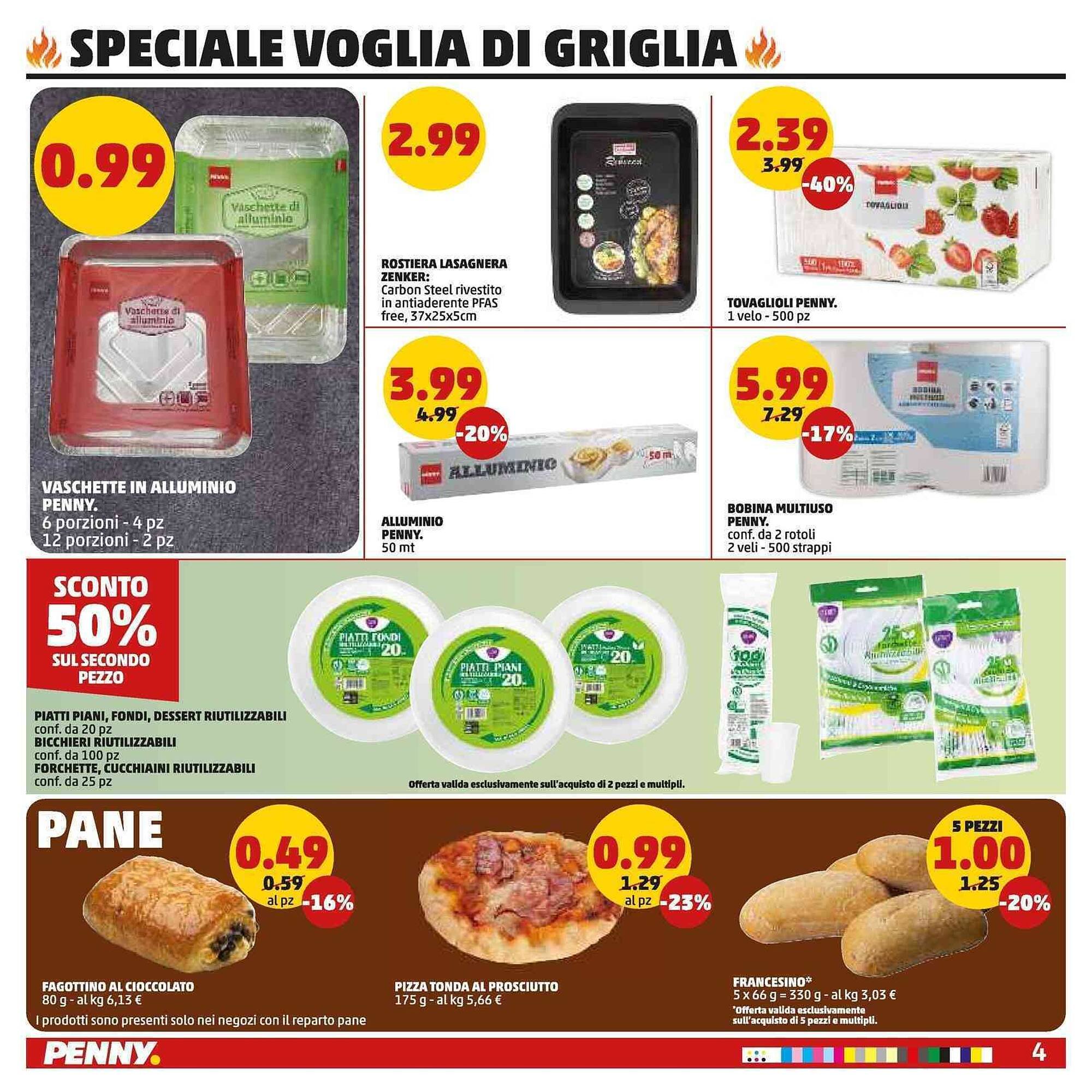 Volantino PENNY (2025-07-31 - 2025-08-10)