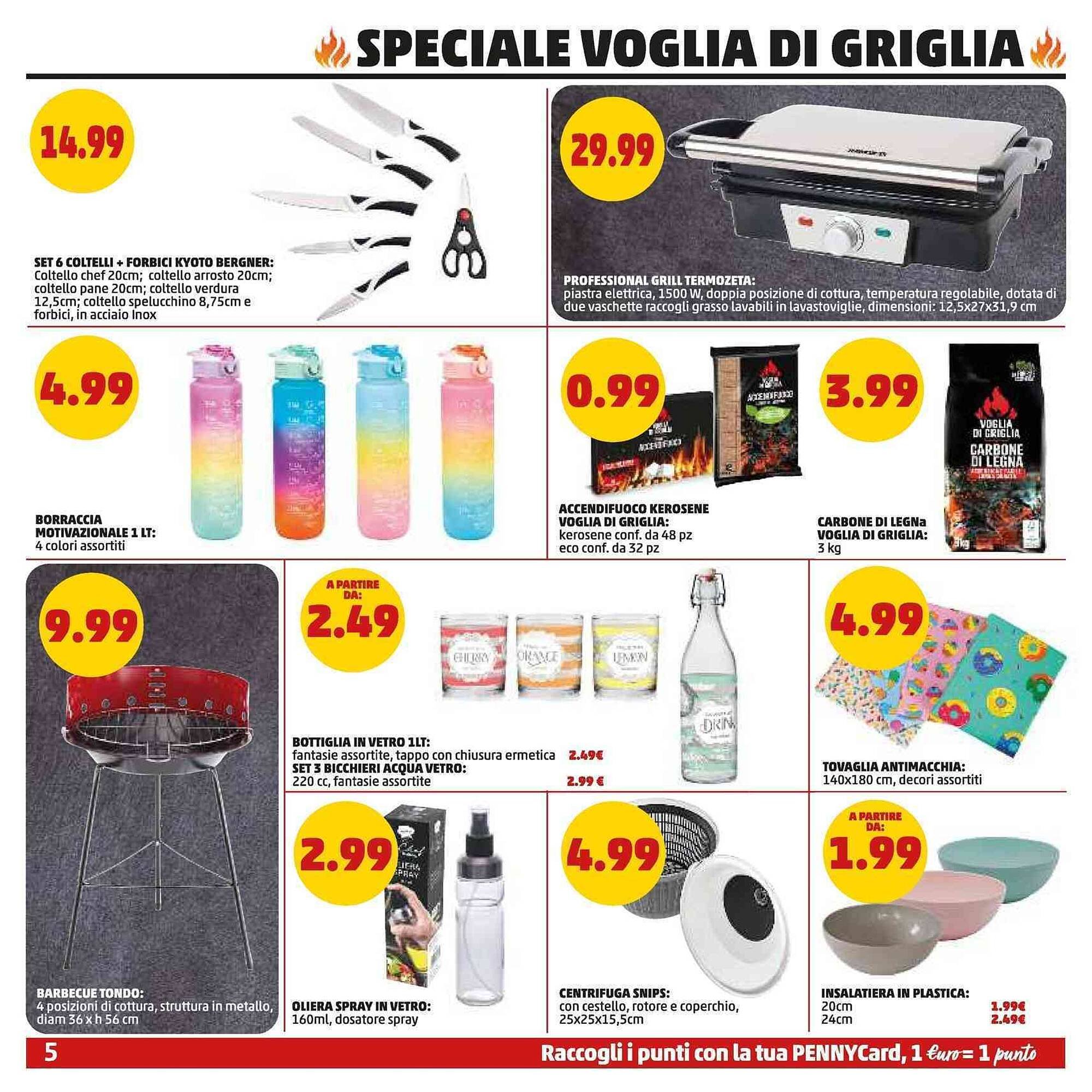 Volantino PENNY (2025-07-31 - 2025-08-10)