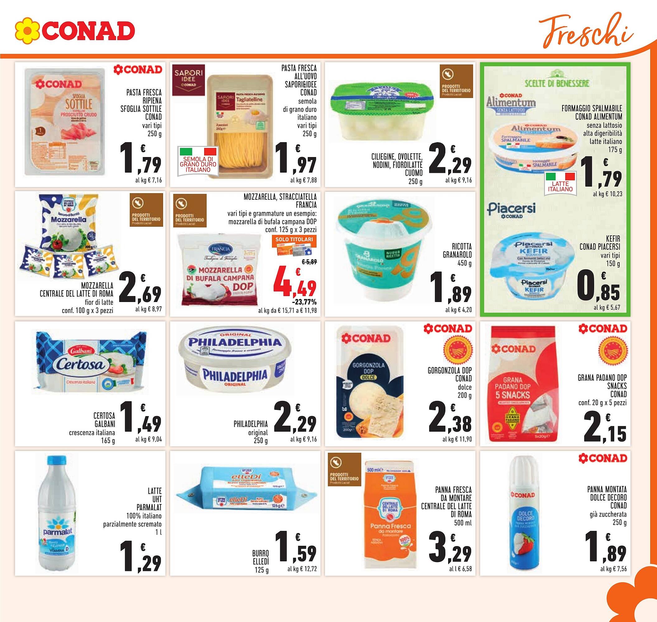 Volantino Conad (2026-05-06 - 2026-05-19)