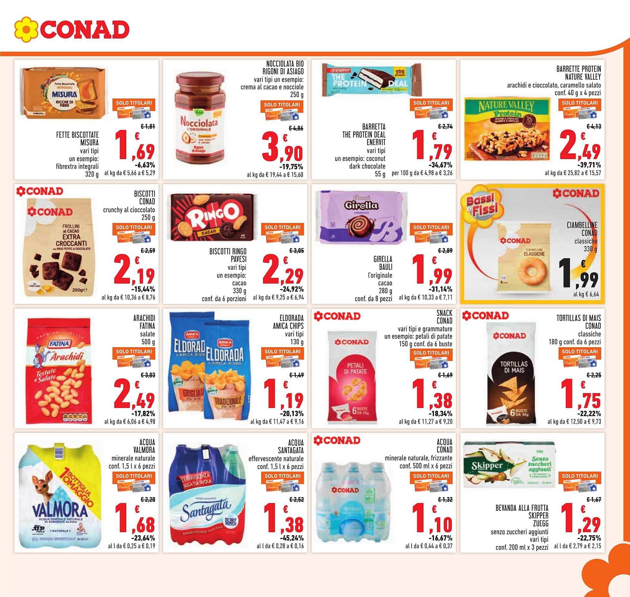 Volantino Conad (2026-05-06 - 2026-05-19)