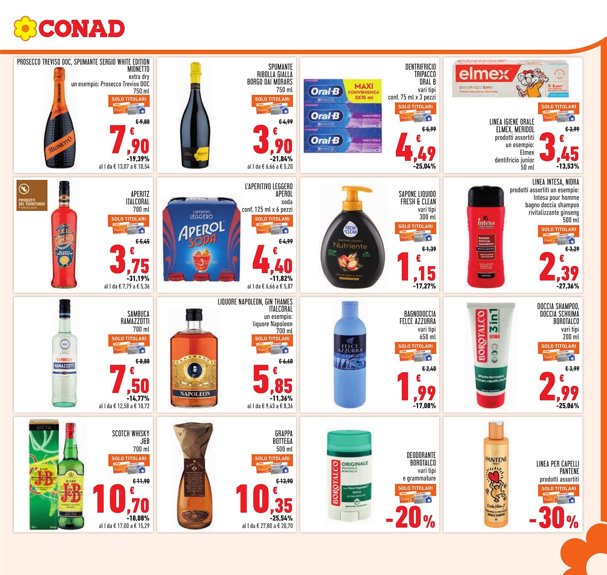 Volantino Conad (2026-05-06 - 2026-05-19)