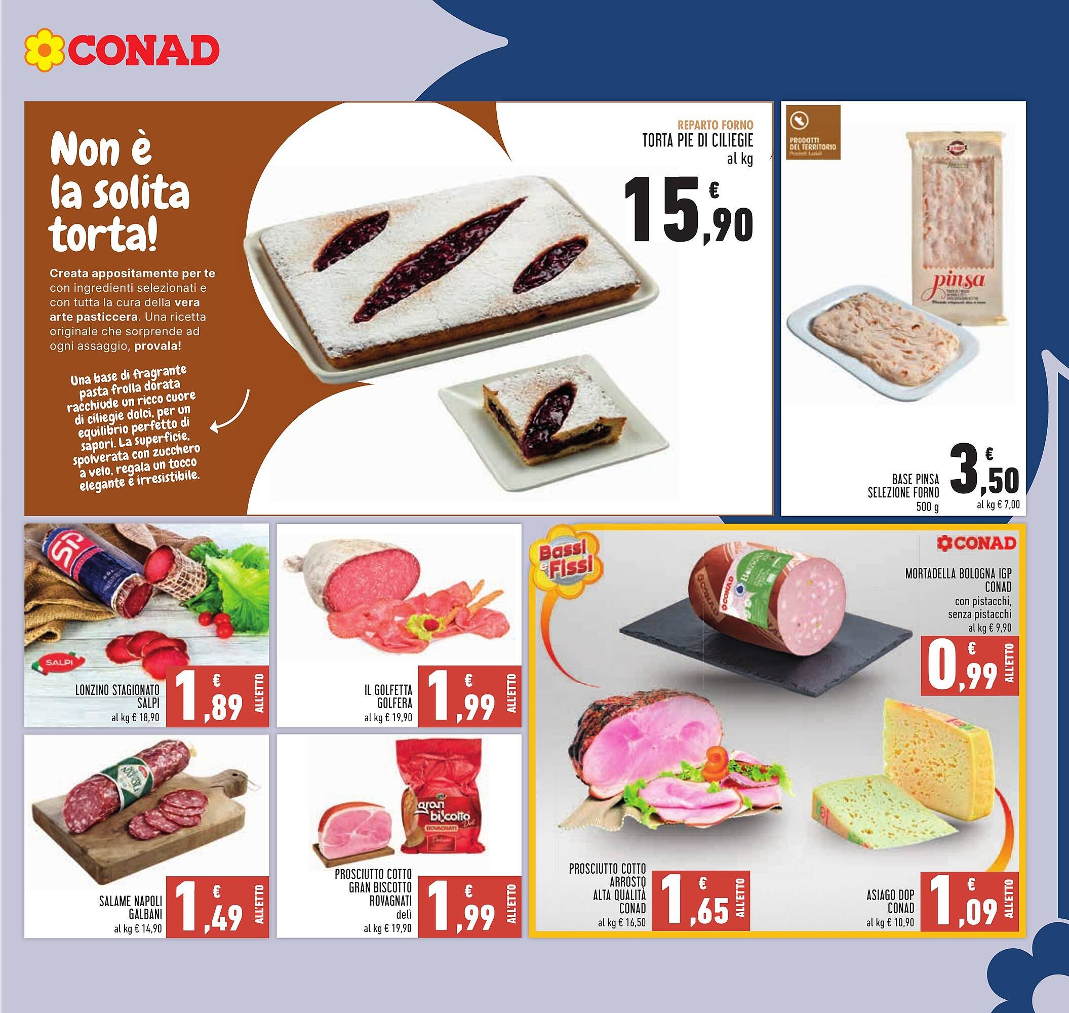 Volantino Conad (2026-05-06 - 2026-05-19)