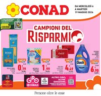 Volantino Conad (2026-05-06 - 2026-05-19)