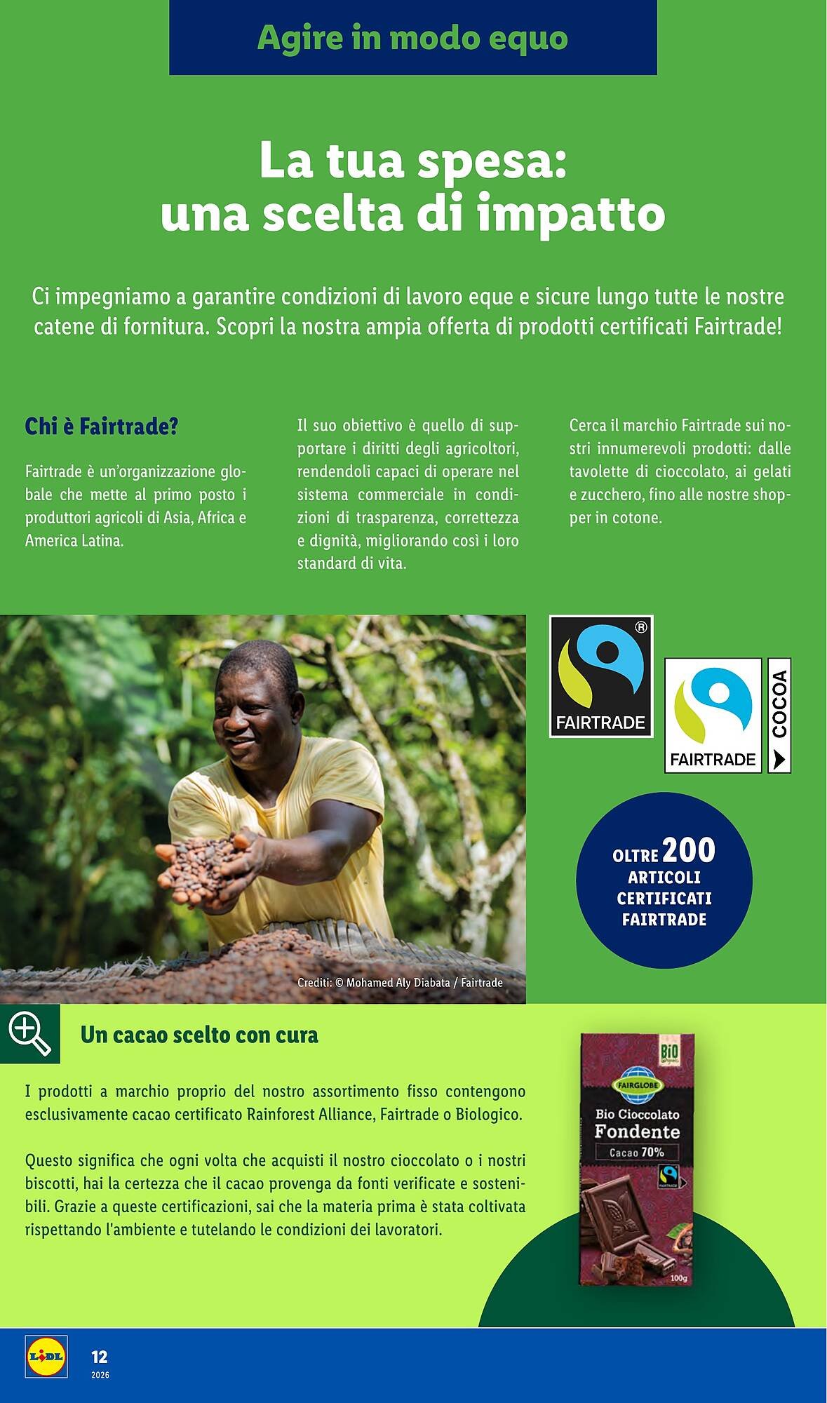 Volantino Lidl (2026-01-29 - 2026-02-28)